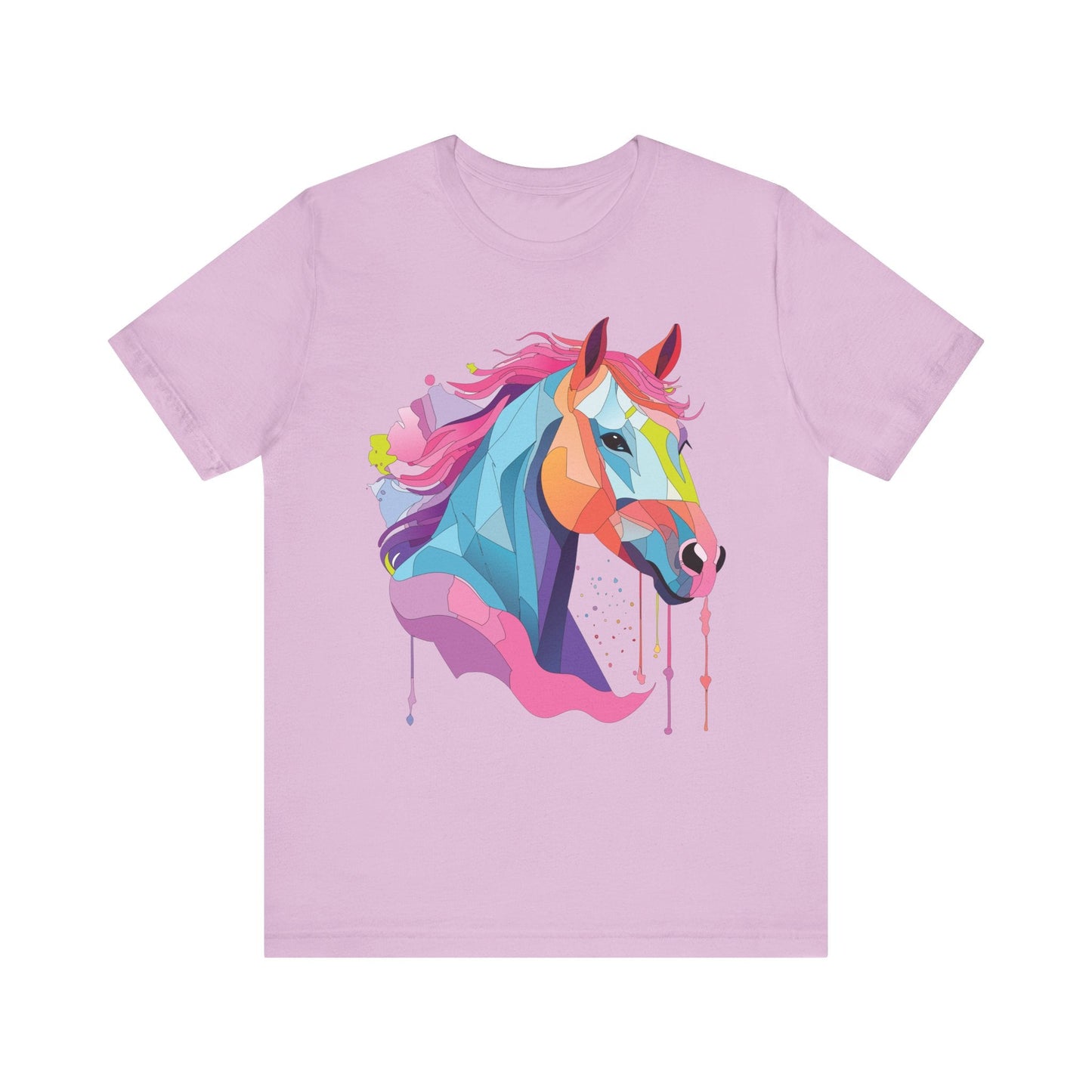 Unisex Animal Shirt With Animals Graphic Tee Art Design Wild Animals Shirt Durable Comfort Fit