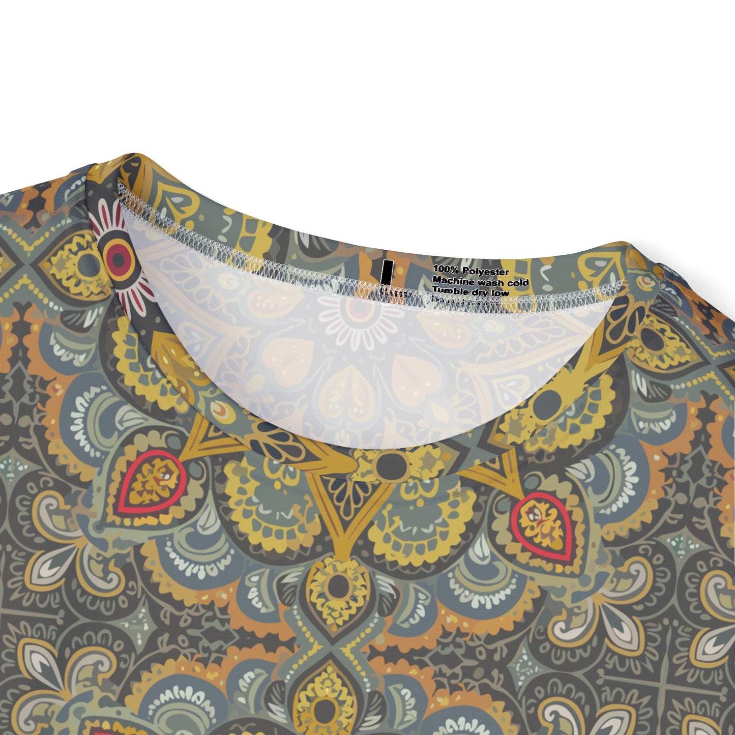 Ornament Shirt, Shirt with Ornament