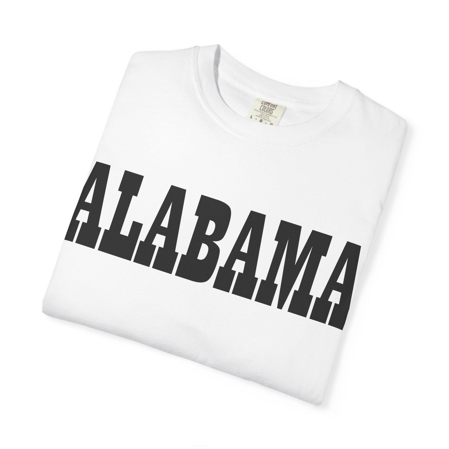 Alabama USA Graphic Unisex 100 Cotton T-Shirt c2
