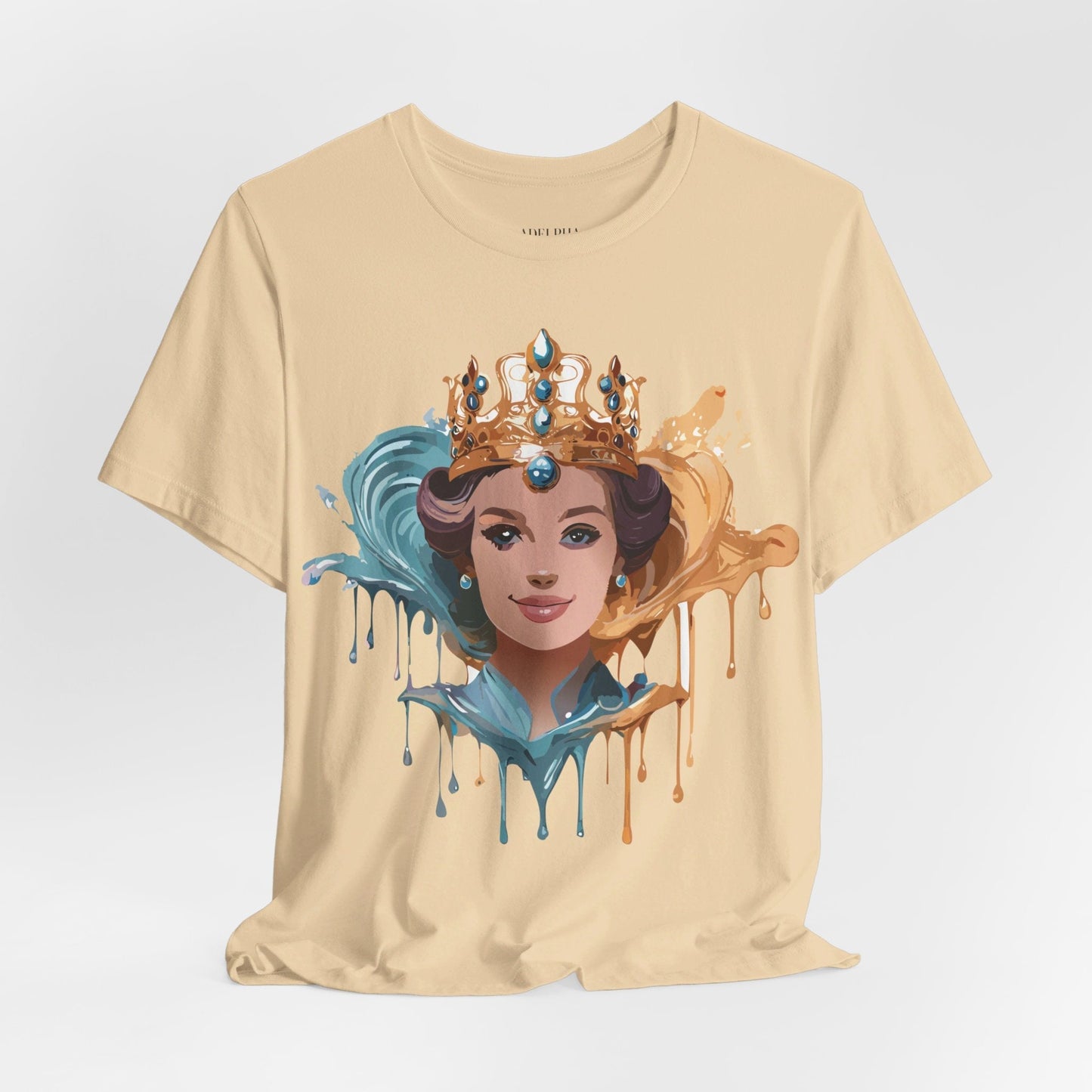 Adelpha Vintage Inspired Graphic T Shirt Unisex Short Sleeve Tee Art Design Premium Quality Apparel
