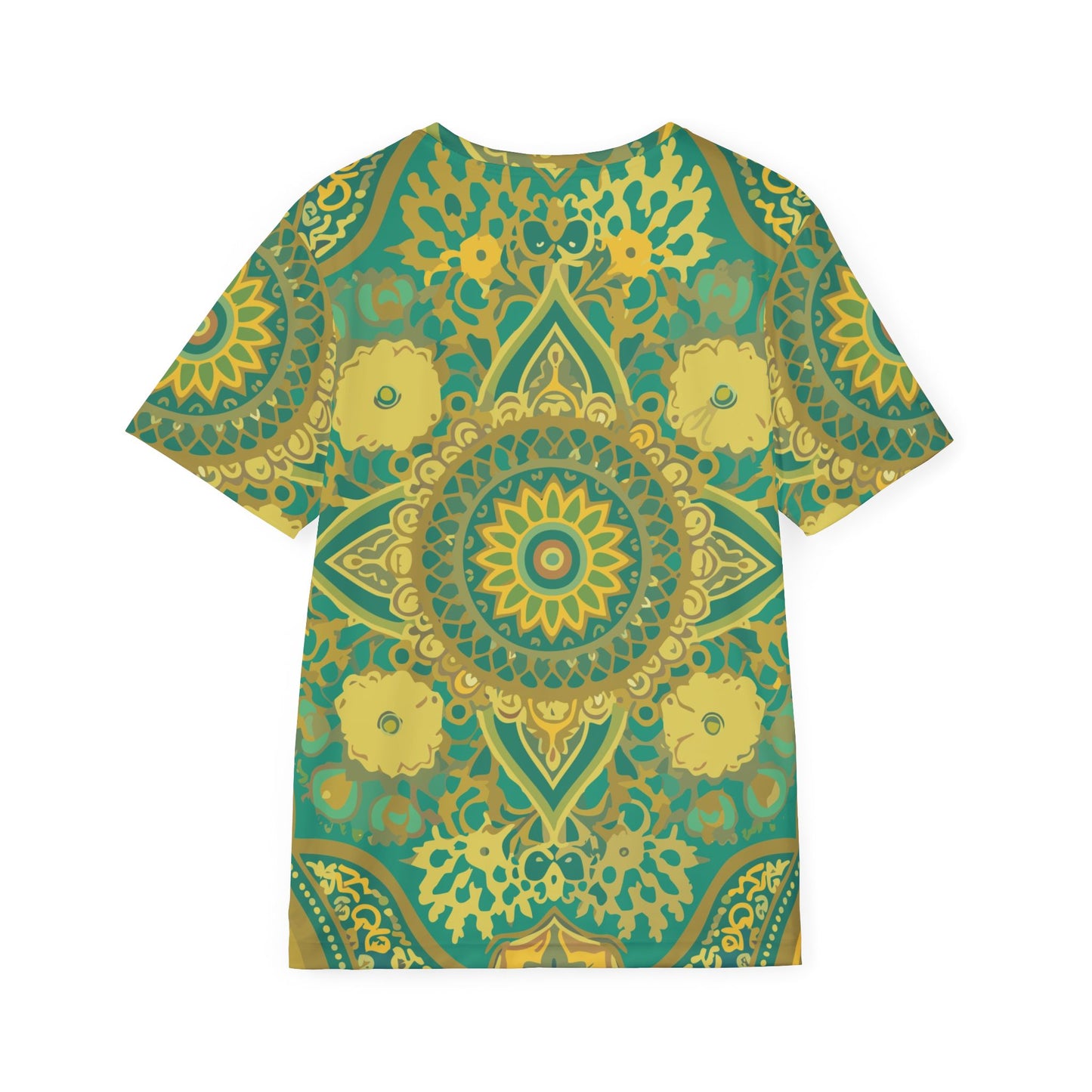 Unisex Ornament Shirt, Shirt with Ornament