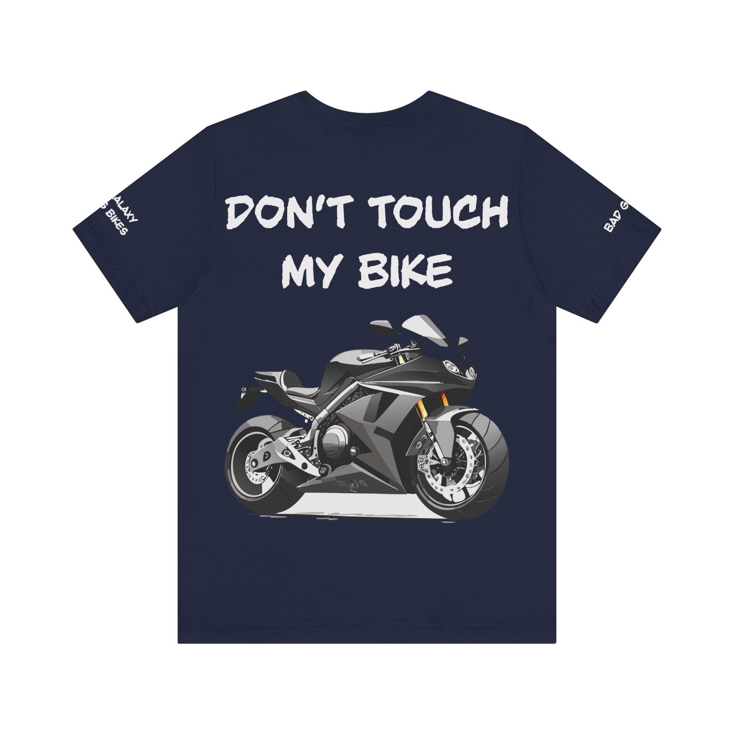 Alien Tee Shirt From Bad Galaxy Made To Order Free Shipping 100 Percent Cotton Eco Friendly In USA