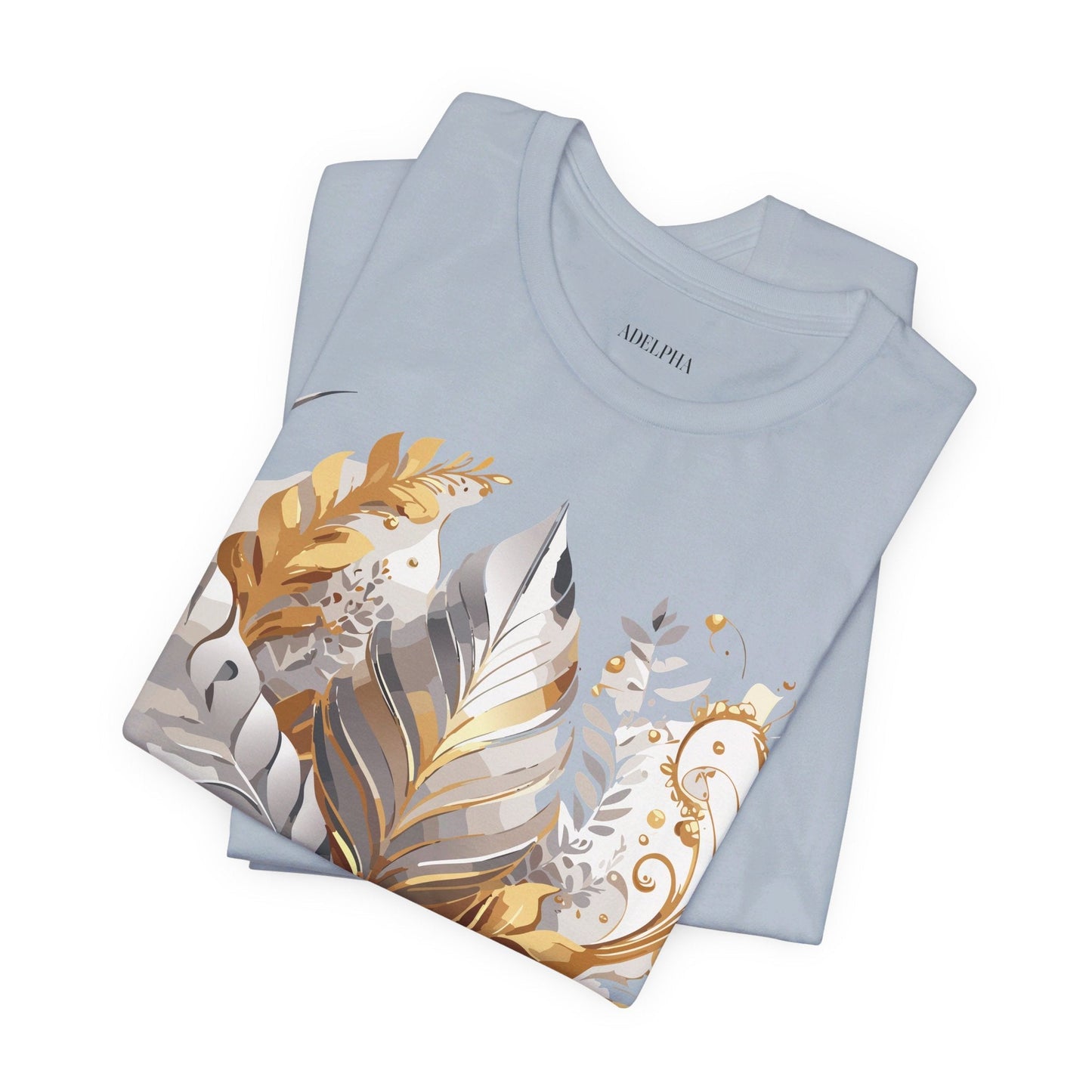 Adelpha Graphic T Shirt Unisex Short Sleeve Tee With Vintage Inspired Artwork Collection