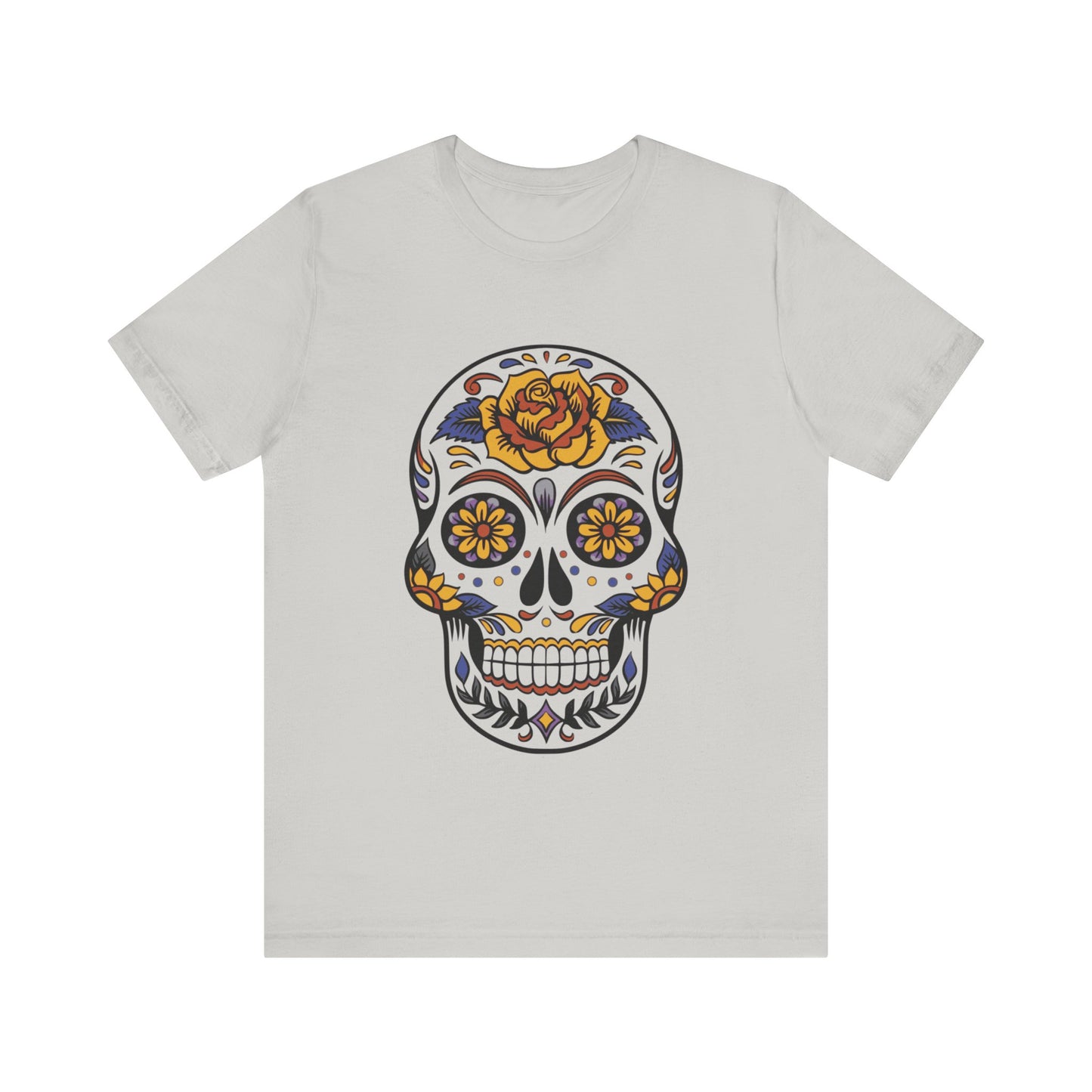 Skull shirt, Shirt with Skull