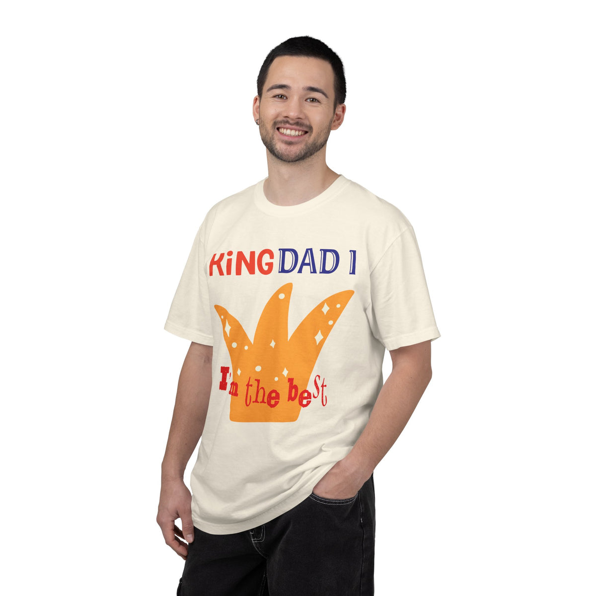 Camiseta unisex para el día del padre