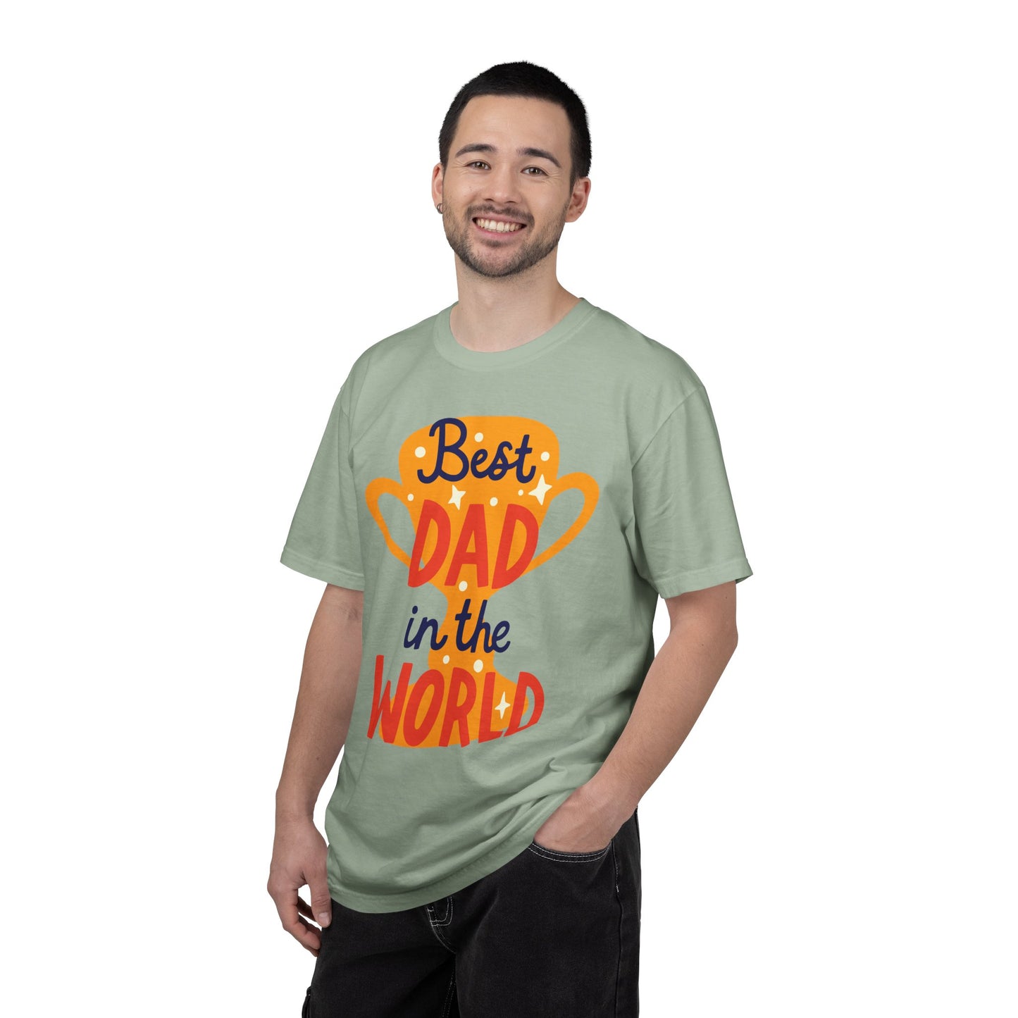Camiseta unisex para el día del padre