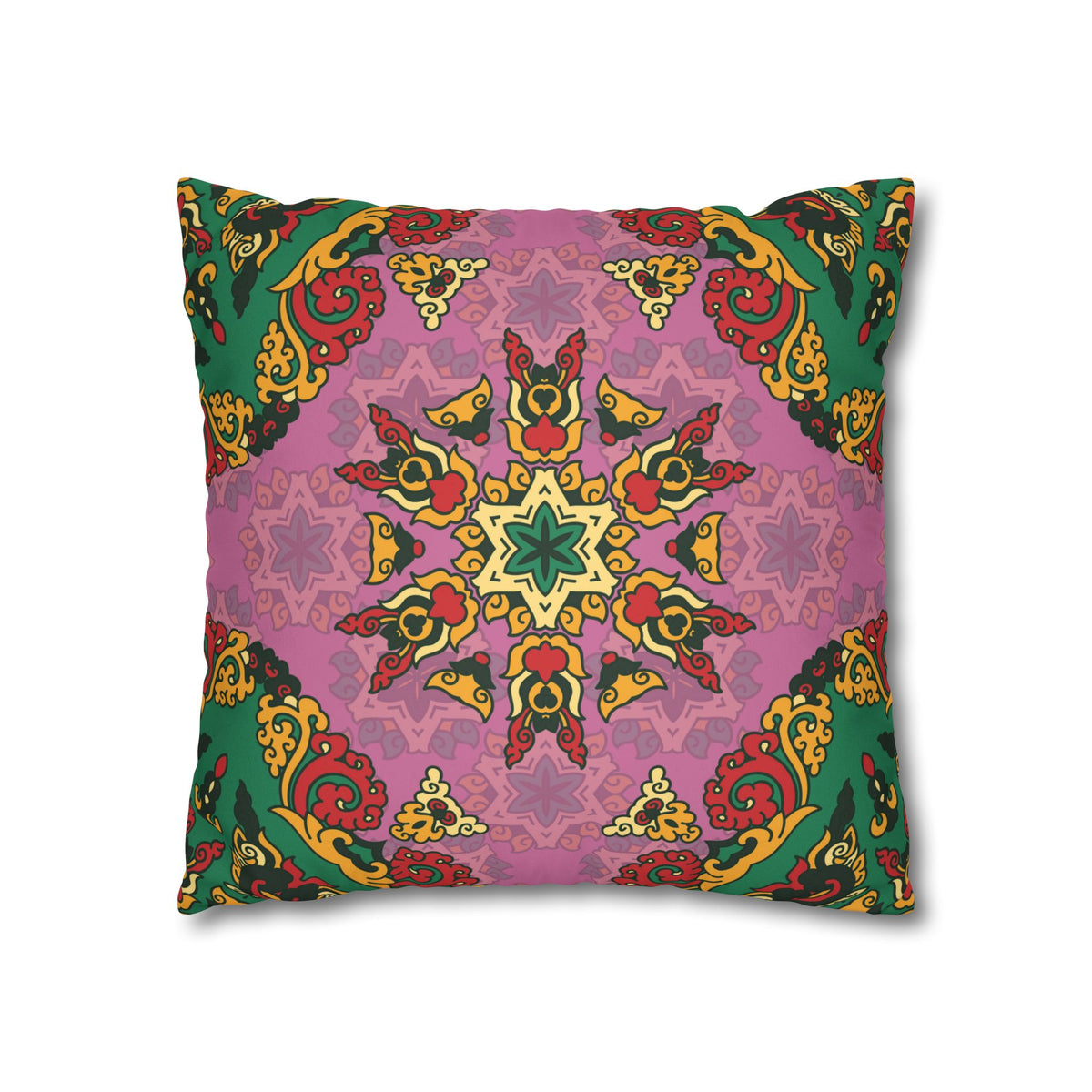Ornament Pillow case