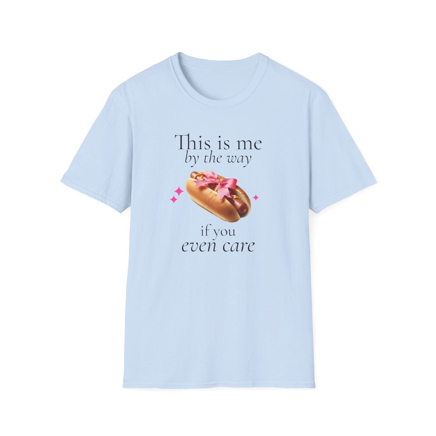 Funny Food T Shirts Unisex Softstyle Short Sleeve Tee Art Design Gildan 64000 Graphic Tee