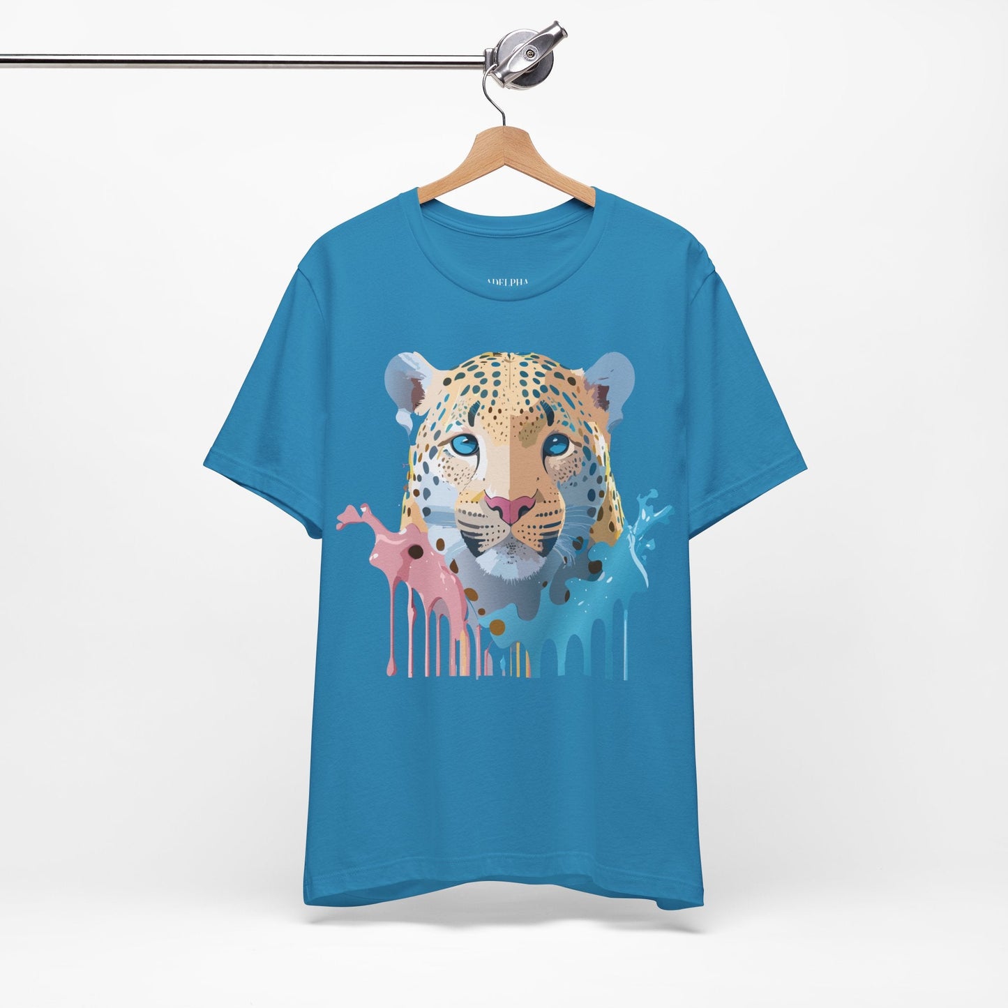 Adelpha Unisex Graphic Tee Short Sleeve Vintage Inspired Artwork