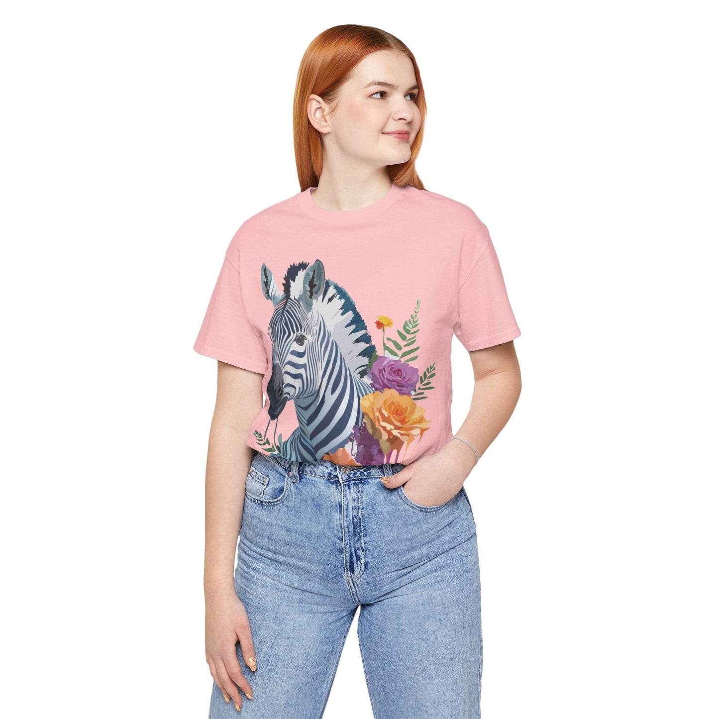 Adelpha Graphic T Shirt Unisex Vintage Inspired Art Design Tee Cotton Jersey Short Sleeve