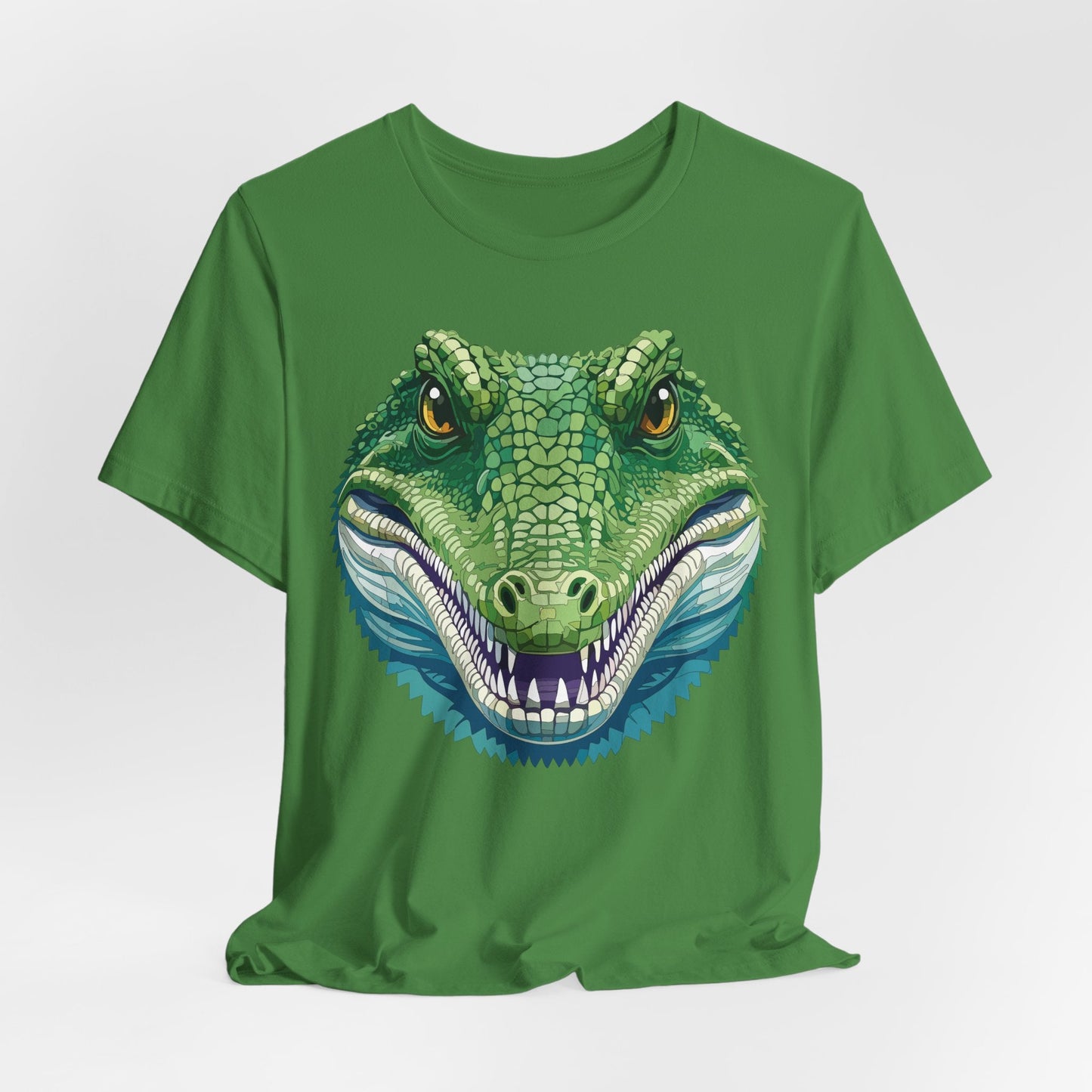 Unisex Animal Print Tee Shirt With Art Design Wild Animals Short Sleeve Comfort Everyday