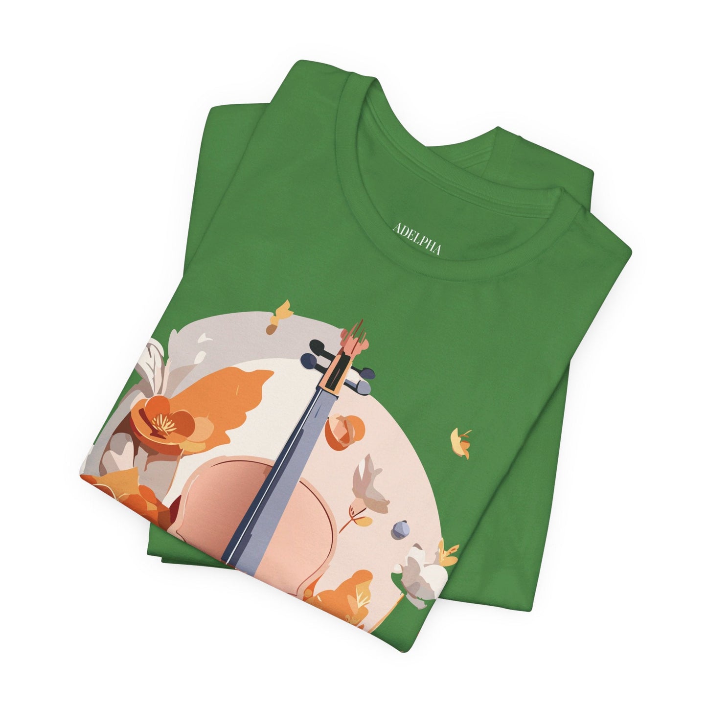 Adelpha Graphic T Shirt Unisex Vintage Inspired Art Tee Short Sleeve Jersey Style