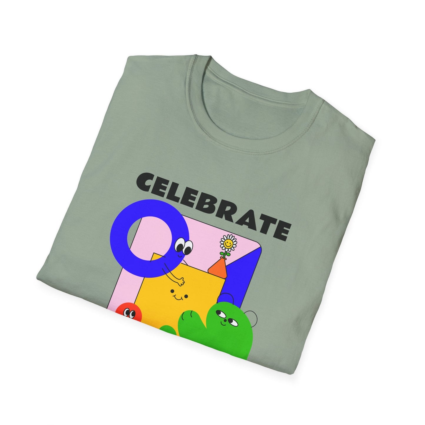 Funny Slogan T Shirts With Funny Words Tee Shirt Quotes Unisex Softstyle Cotton Tee Gildan 64000