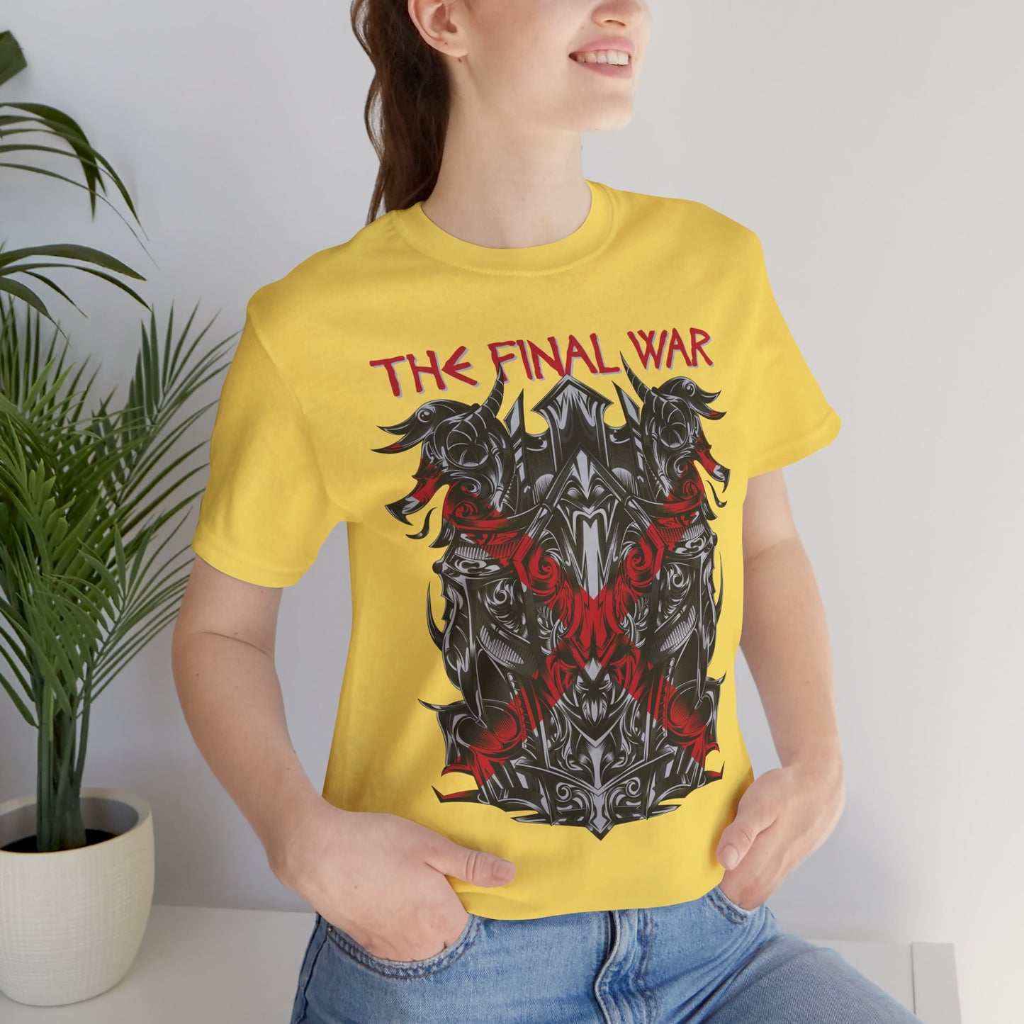 War Graphic Design Tee, War Shirt, Vintage Tees, Art Design T-Shirt, Graphic Tee, Art Shirts