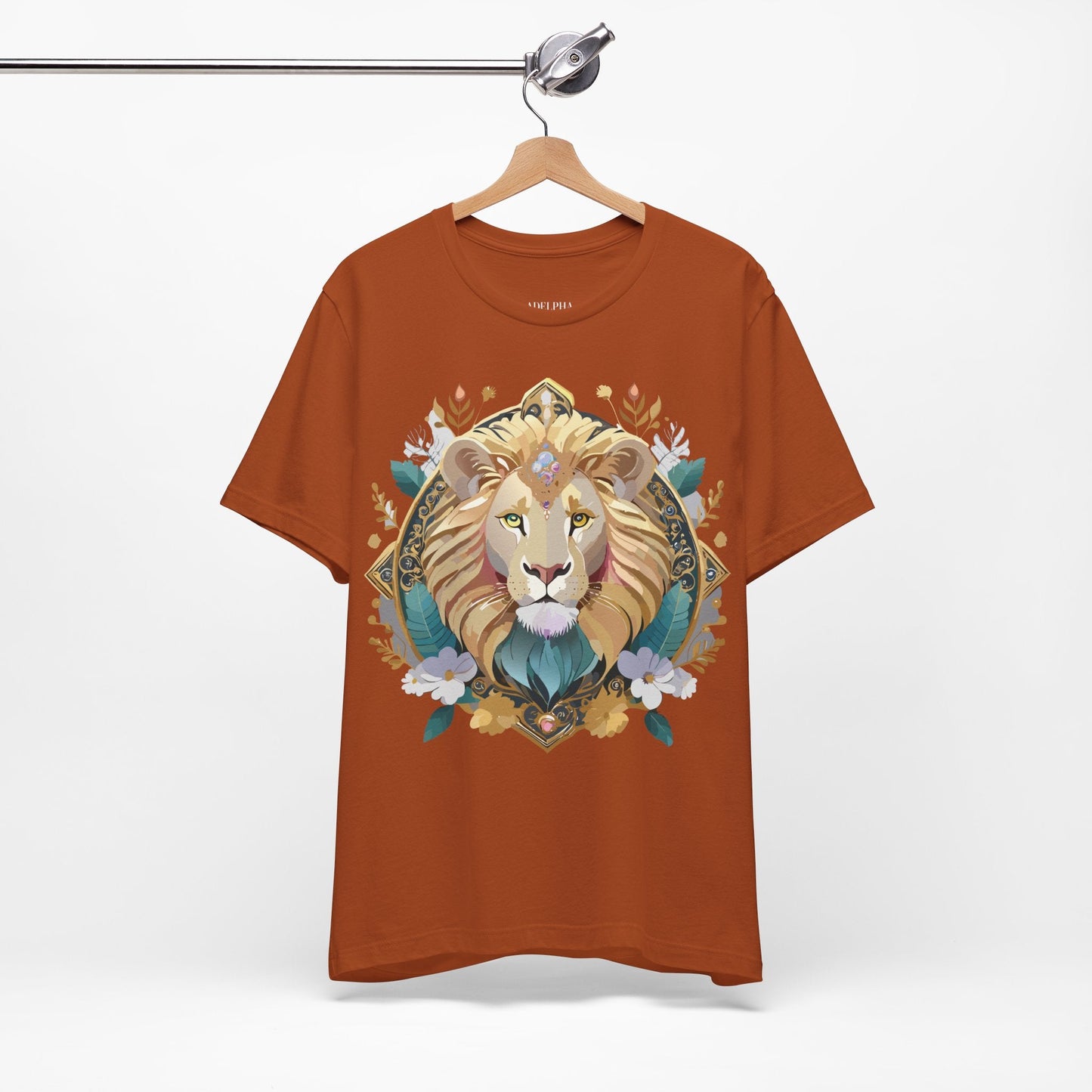 Adelpha Unisex Graphic T Shirt Vintage Inspired Art Design Tee Jersey Short Sleeve