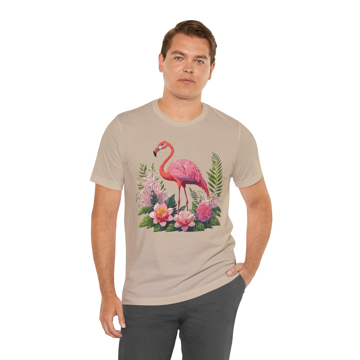 Unisex Animal Shirt Art Design Tee Jersey Short Sleeve With Wild Animals Print Everyday Wear