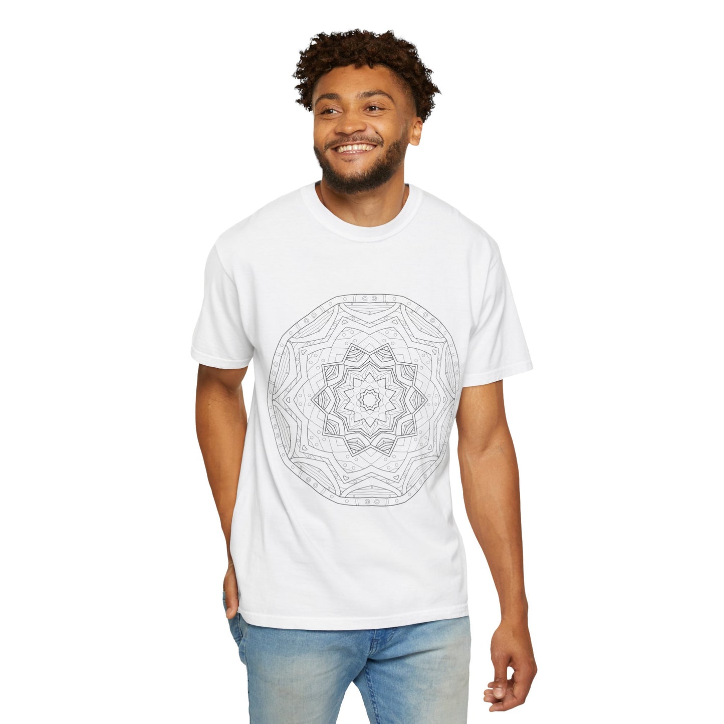 MANDALA shirt