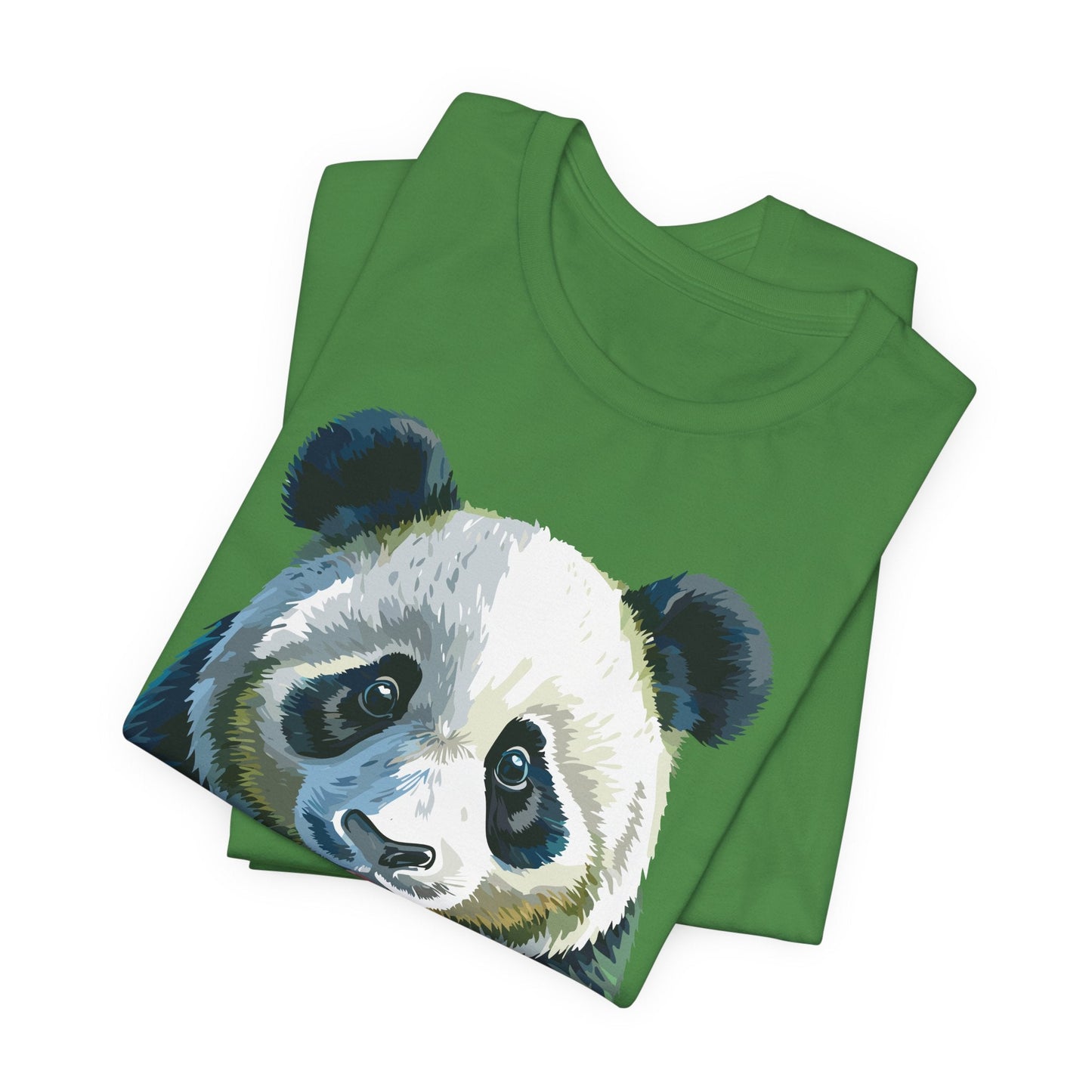 Unisex Animal Graphic Tee Shirt With Wild Animals Art Design Gildan Softstyle 64000