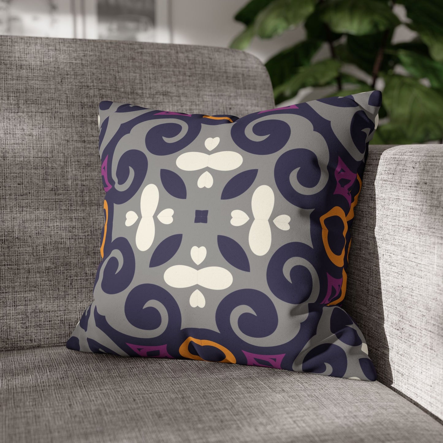 Ornament Pillow case