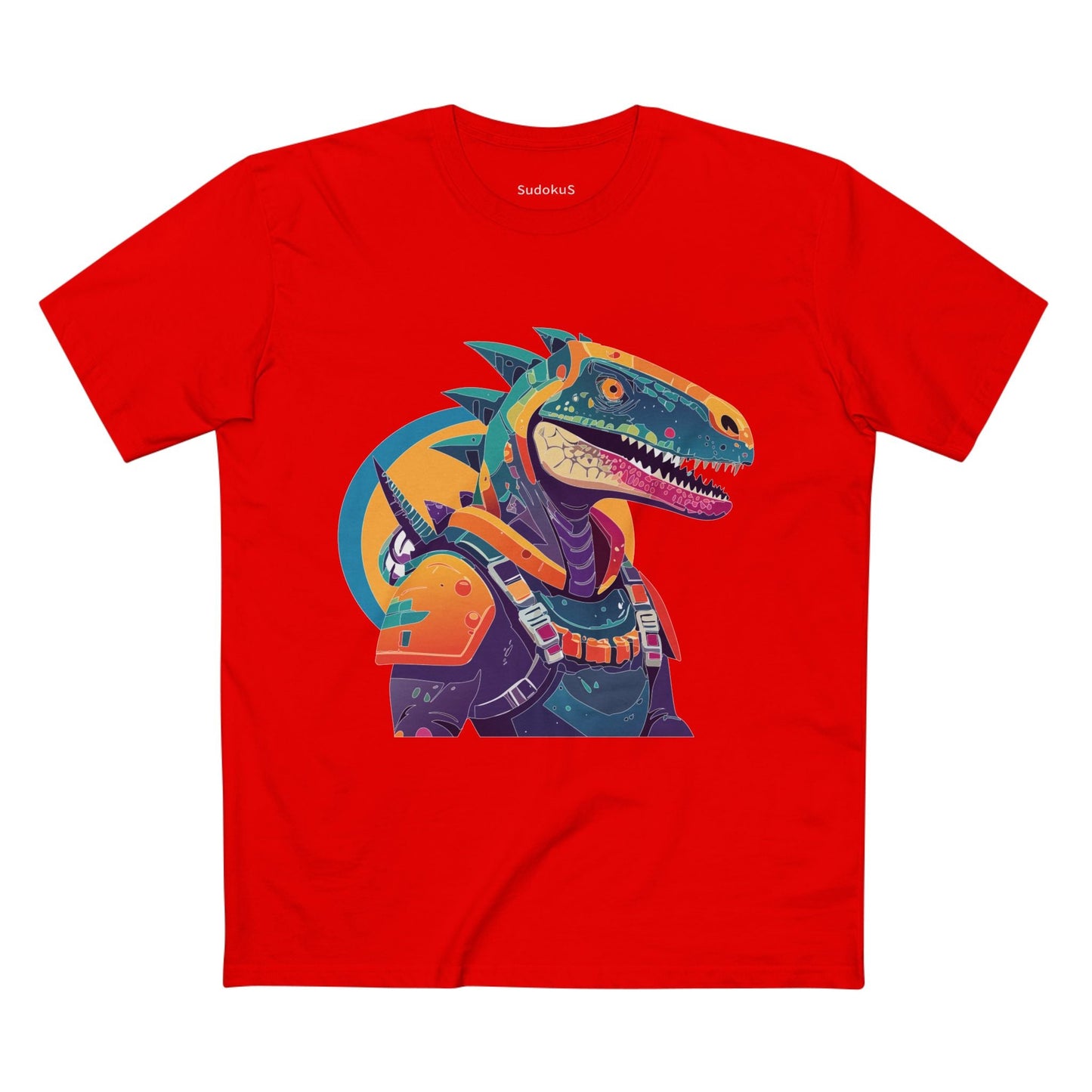 Aliens Graphic Unisex 100 Cotton Staple Tee 53