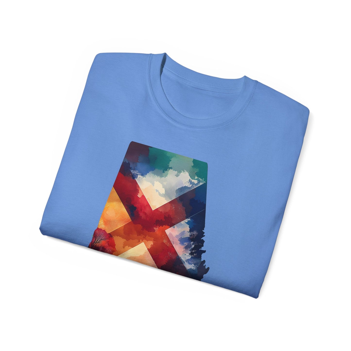 Alabama Graphic Unisex 100 Cotton T‑Shirt 1