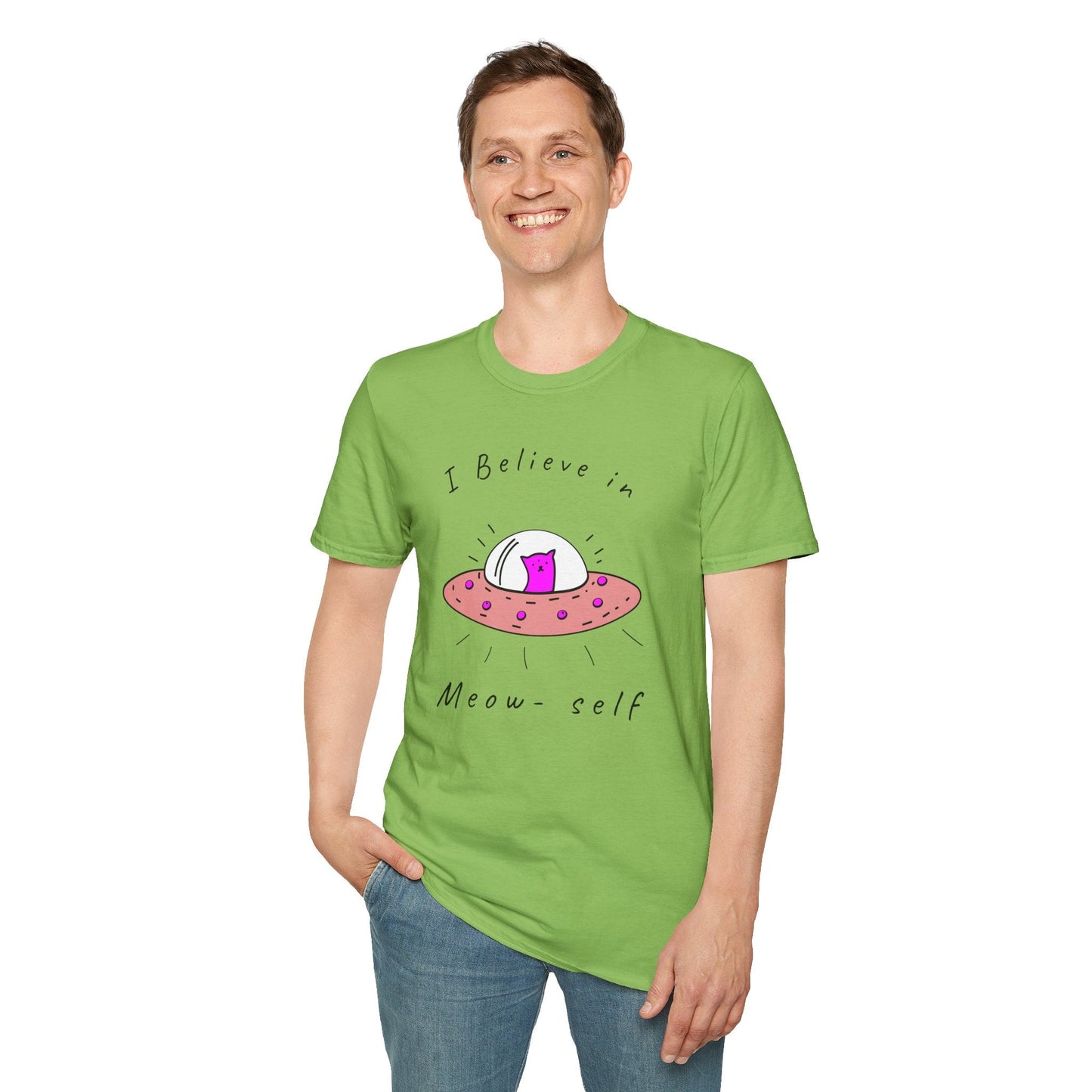Funny T Shirts UFO Tees Funny Aliens Shirt  9