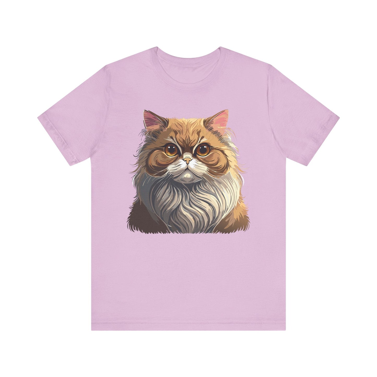 Unisex Animal Shirt With Animals Art Design Tee Short Sleeve Shirt For Men Women
