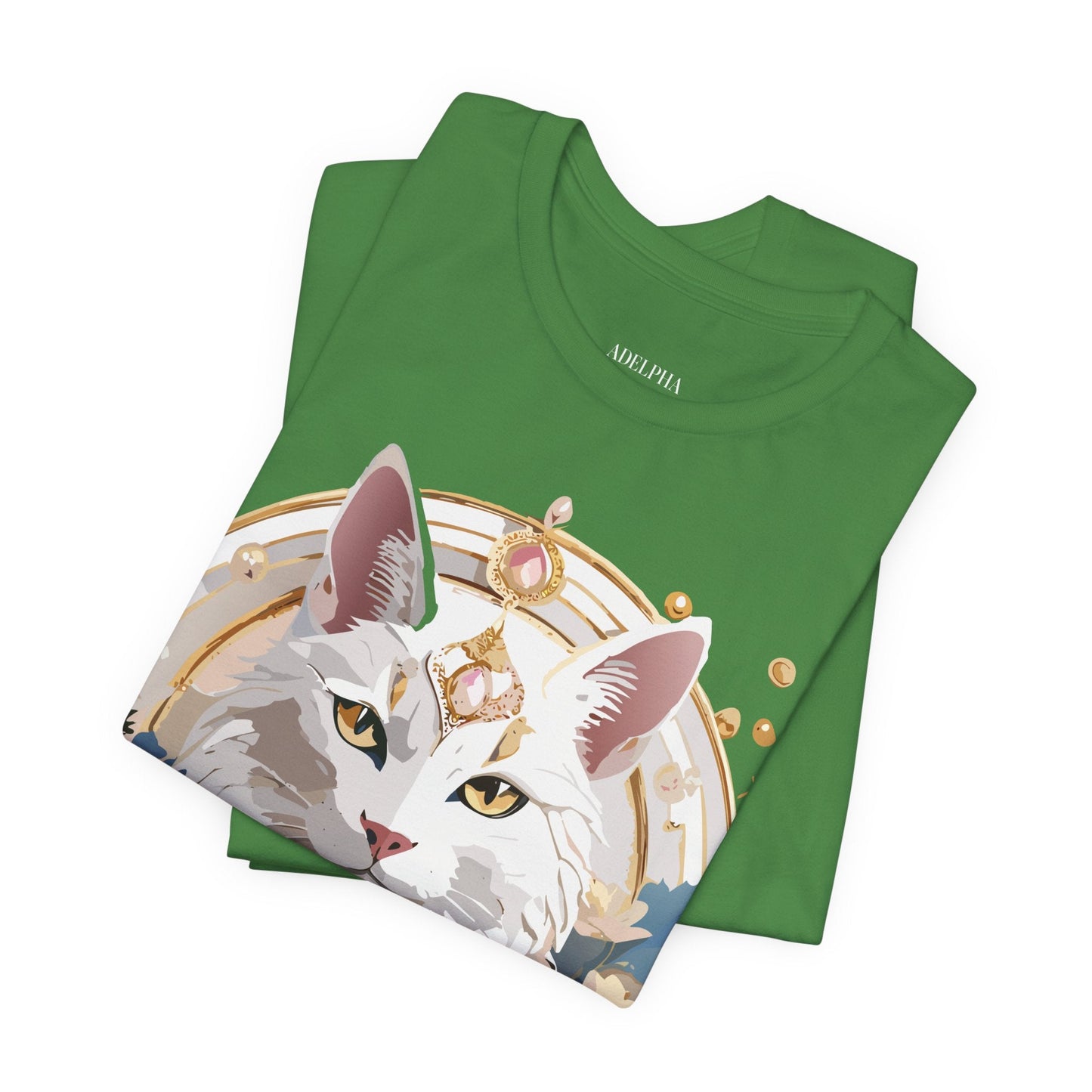 Adelpha Medallion Shirt Graphic Tee Unisex Jersey Short Sleeve Vintage Inspired Artwork
