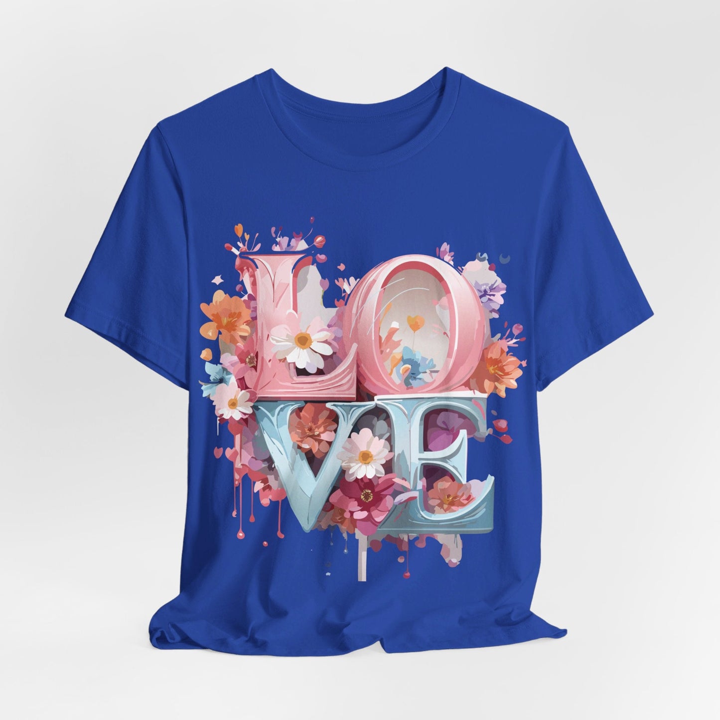 Adelpha Graphic Tee Unisex Jersey Short Sleeve Vintage Inspired Artwork Valentine Shirt