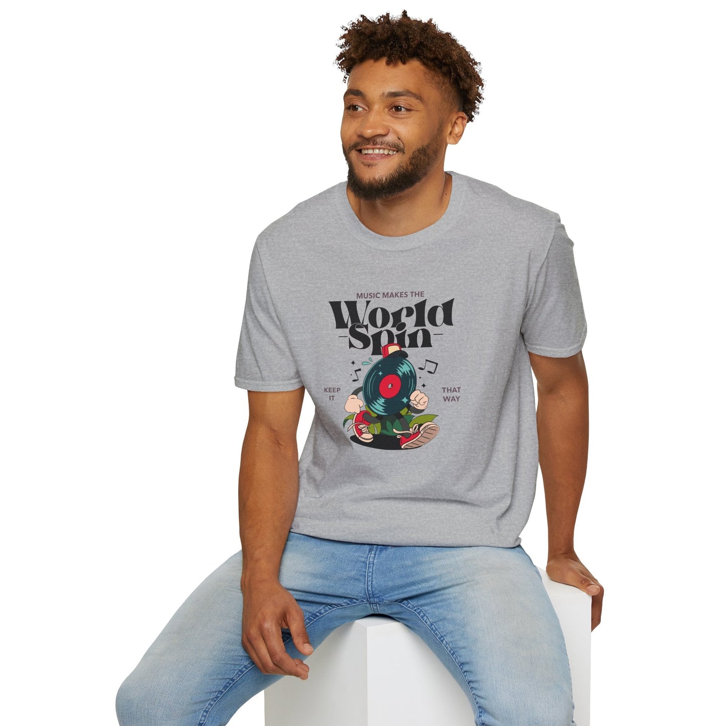 Funny Slogan T Shirts for Unisex Comfort 100 Percent Ring Spun Cotton Gildan Softstyle 64000 Tee Shirt