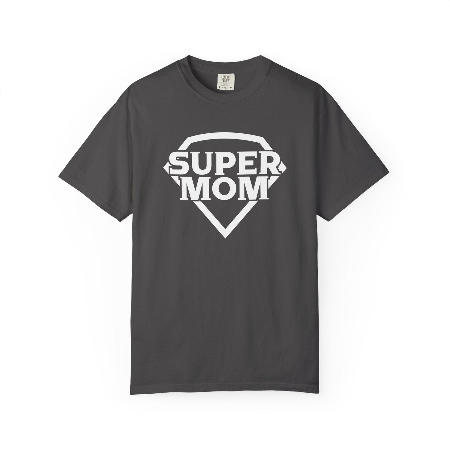 Mom T-shirt Mother's Day Mama Tee Unisex Comfort Colors Garment-Dyed Cotton h3