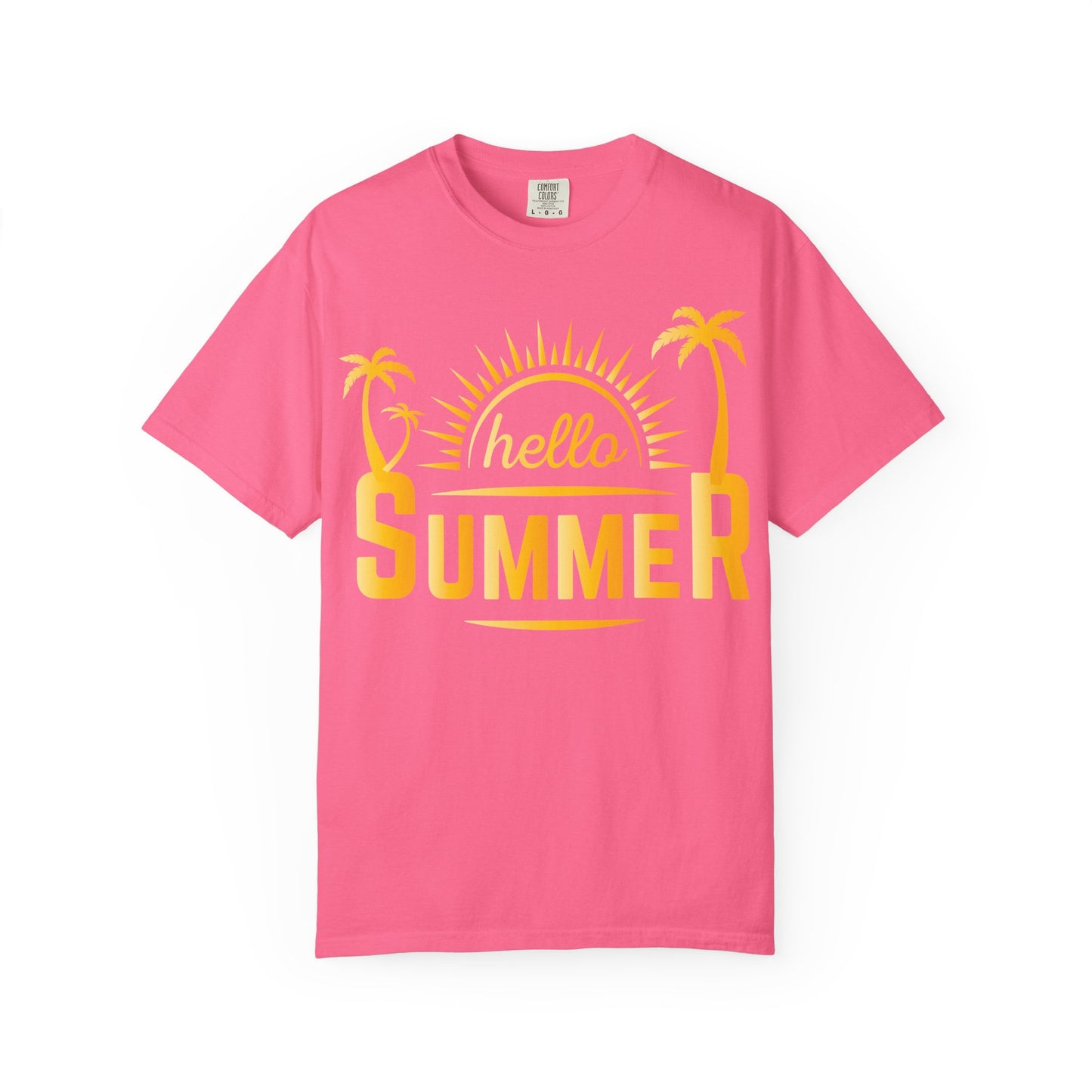 Summer shirt