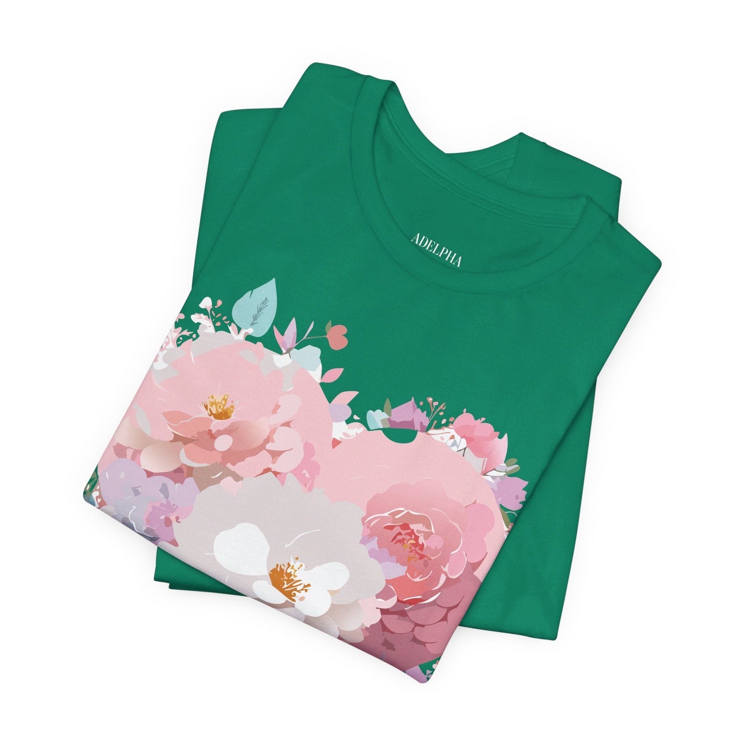 Valentine Graphic Tee Unisex Adelpha Vintage Inspired Art Shirt For Everyday Wear