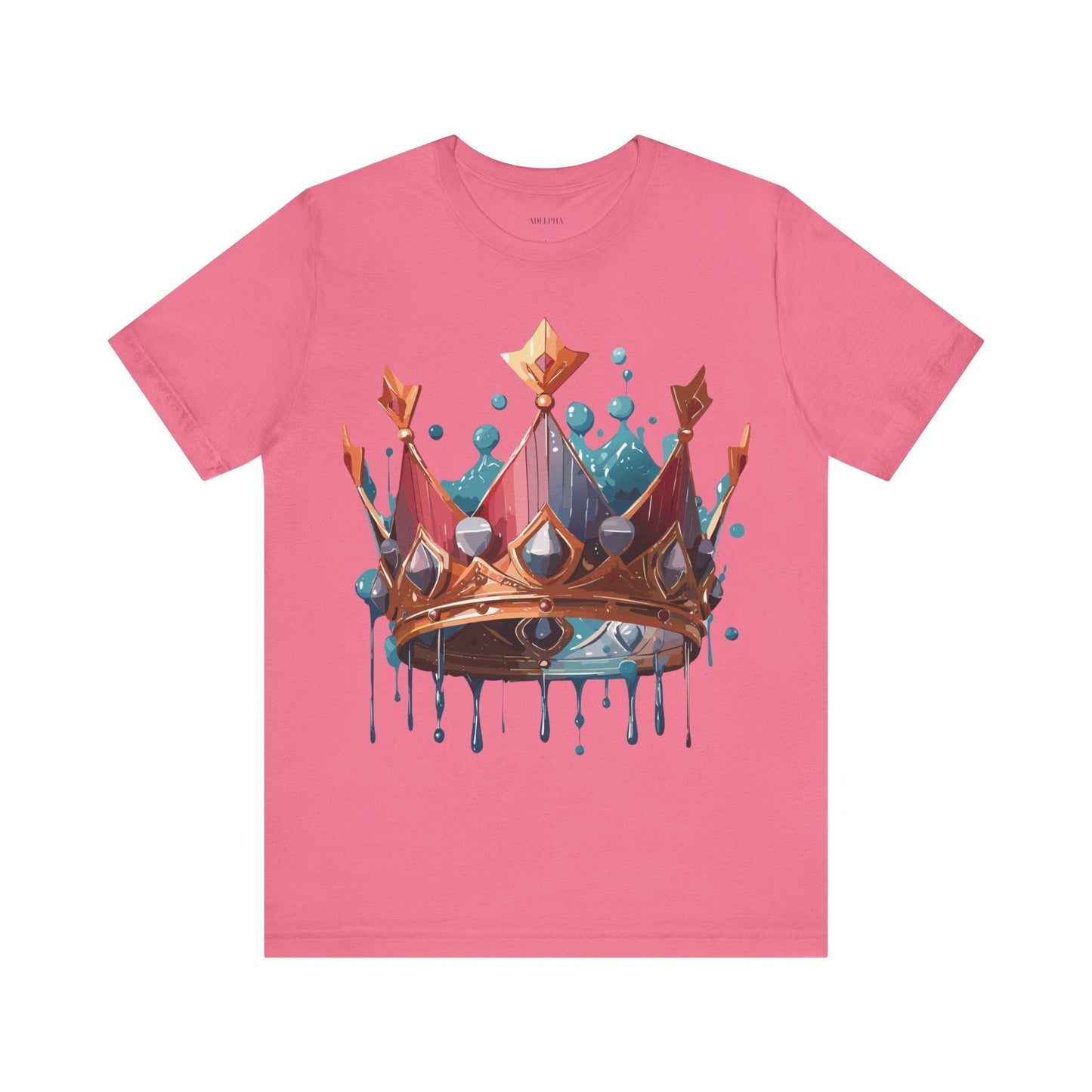 Adelpha Graphic T Shirt Unisex Art Design Tee Vintage Inspired Short Sleeve Premium Quality