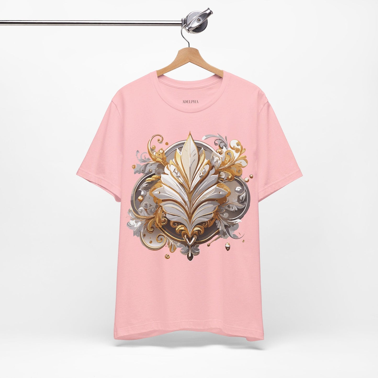 Adelpha Graphic T Shirt Unisex Jersey Short Sleeve Art Design Tee Vintage Inspired Artwork