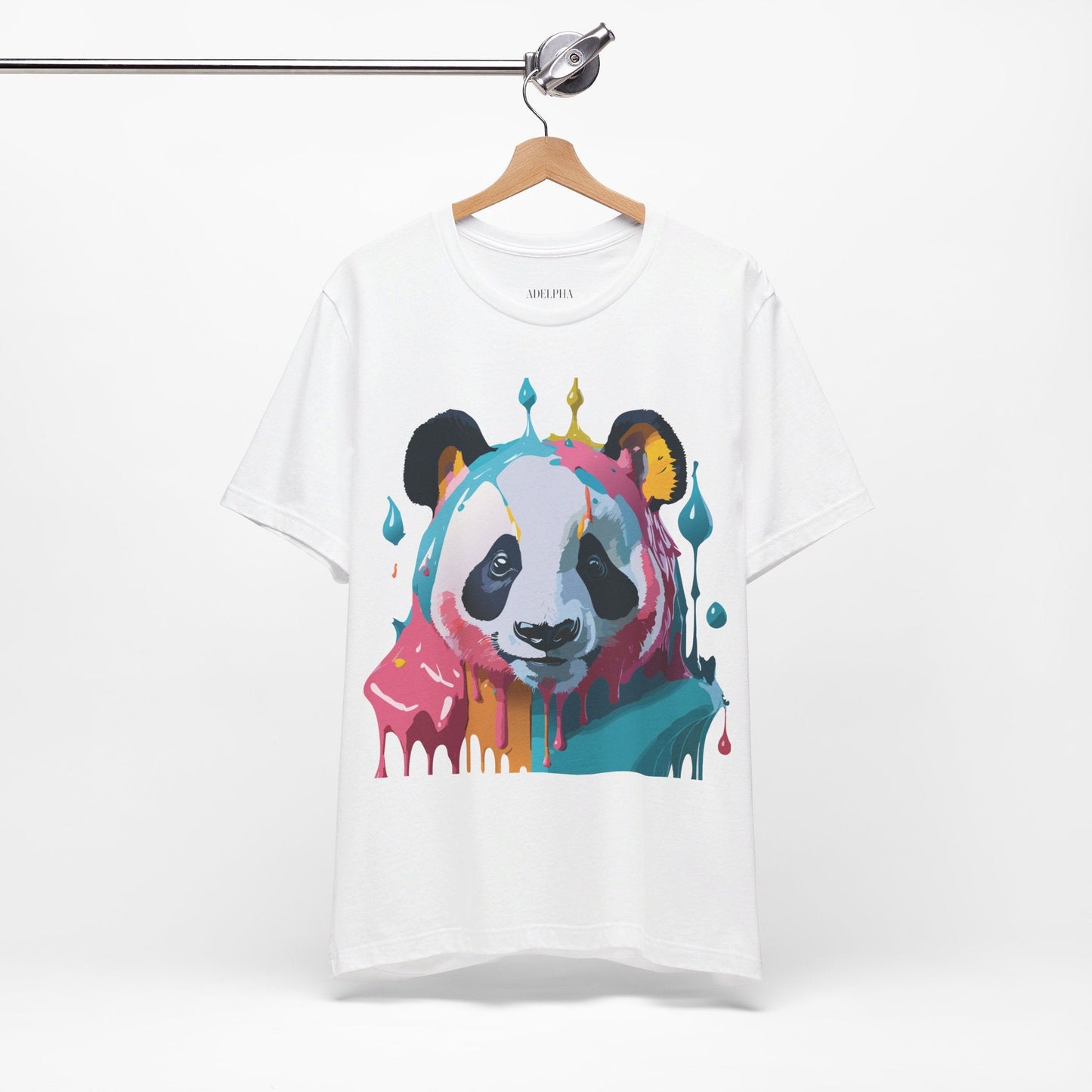 Adelpha Graphic T Shirt Unisex Short Sleeve Vintage Inspired Art Design Tee Premium Casual Wear