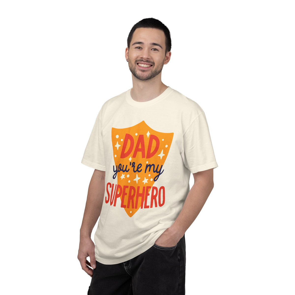Camiseta unisex para el día del padre