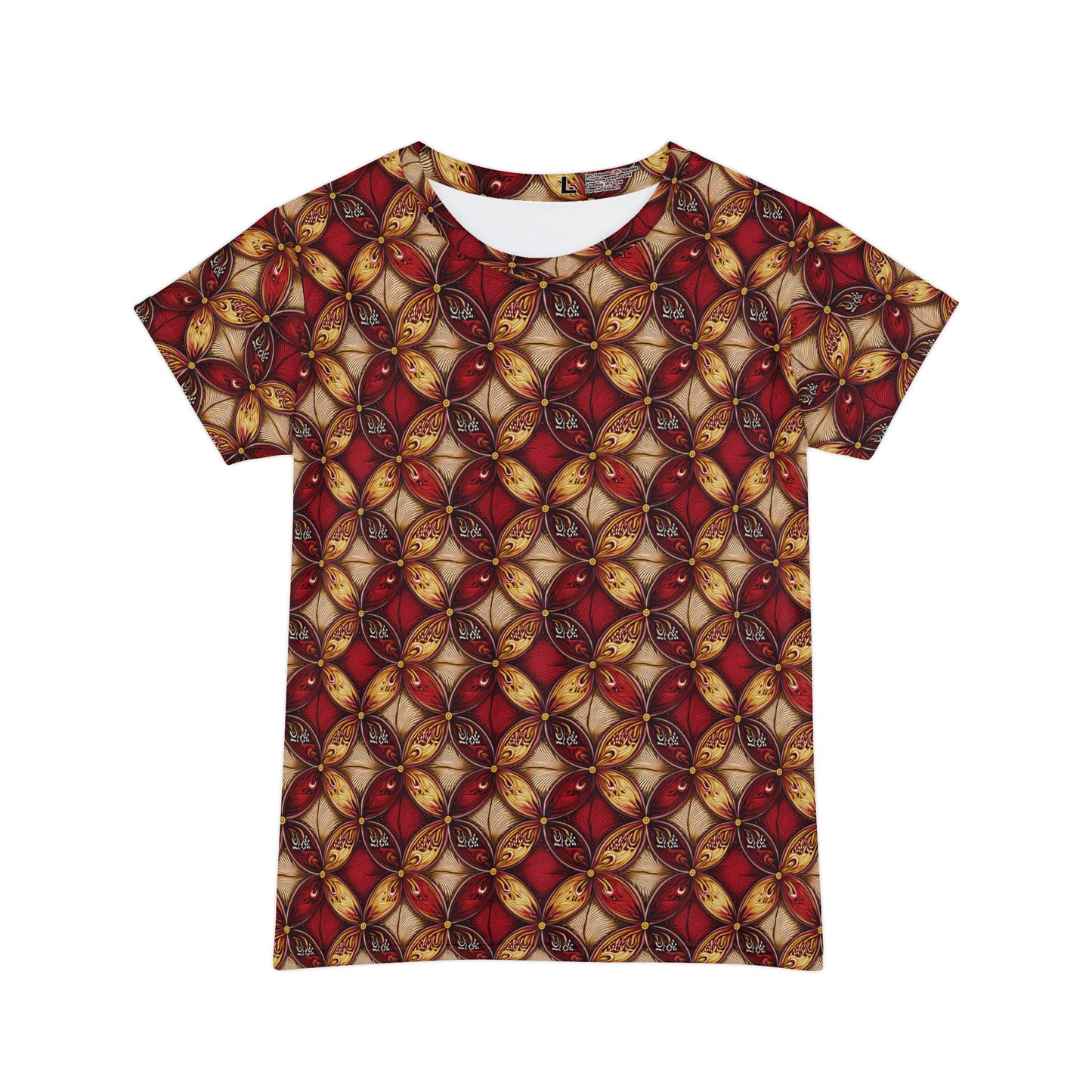 Ornament Shirt, Shirt with Ornament