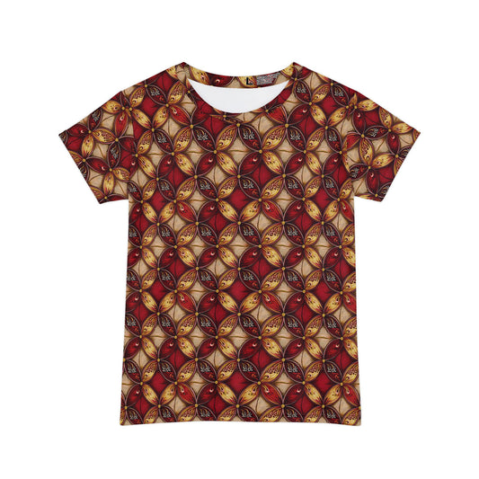 Ornament Shirt, Shirt with Ornament