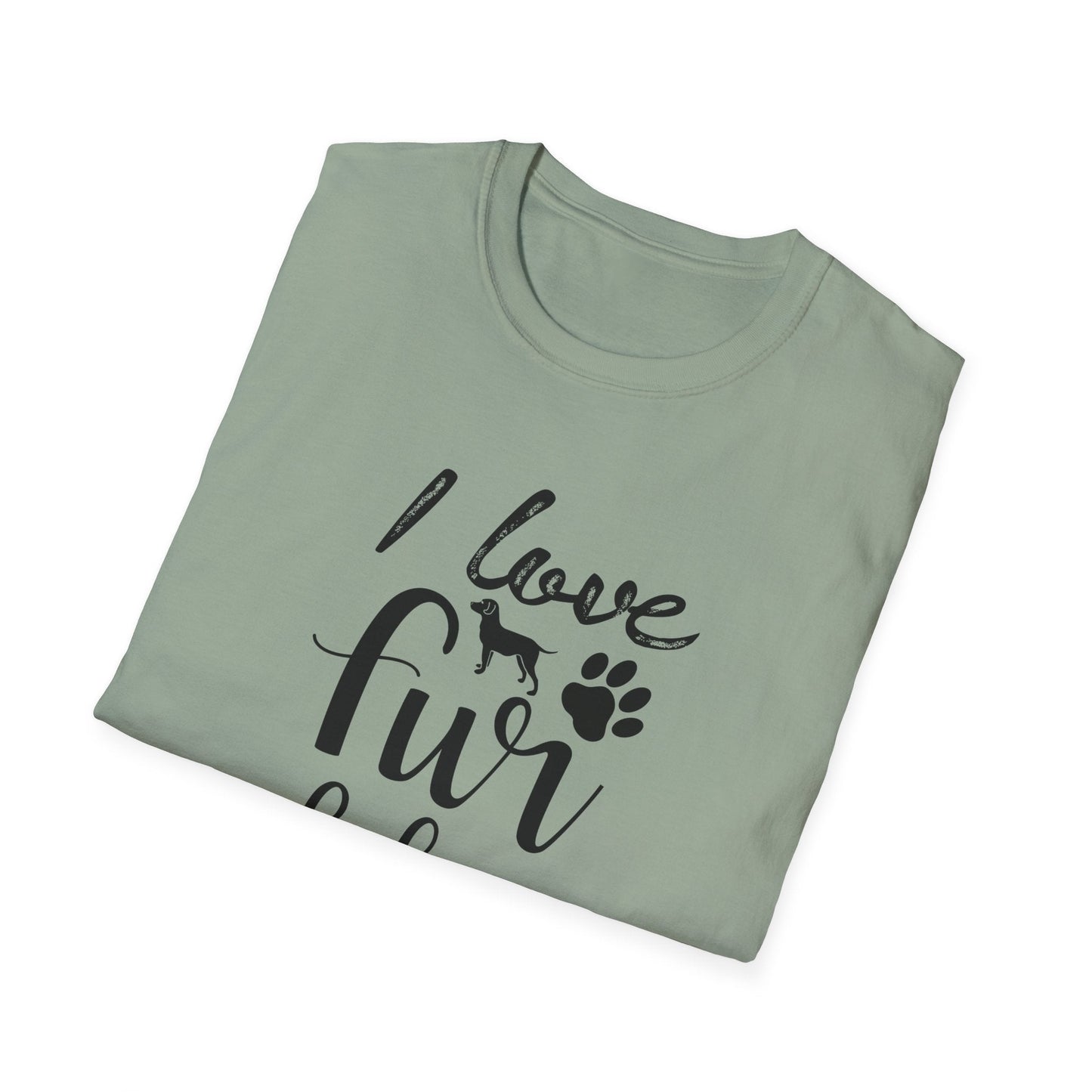 Dog Slogan T Shirts With Funny Quotes Unisex Tee Gildan Softstyle 64000 100 Percent Ring Spun Cotton