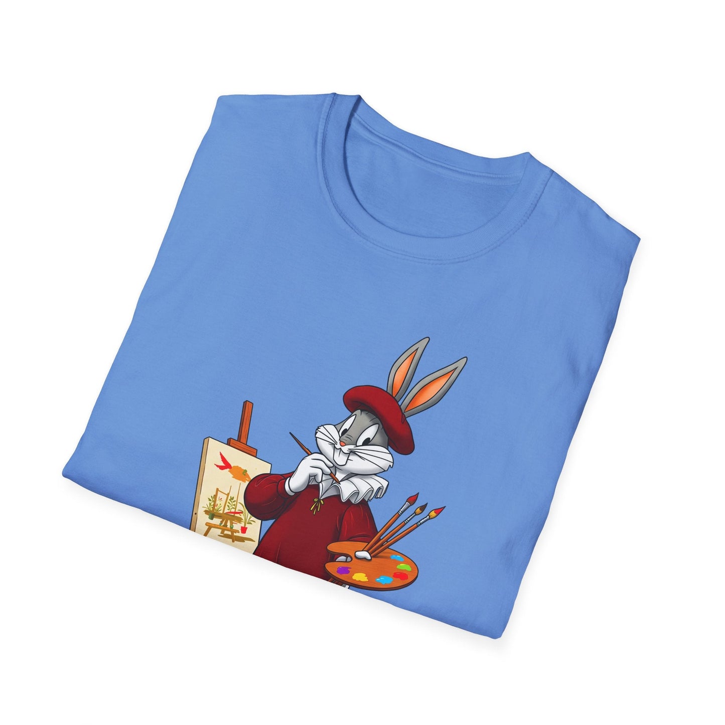 Bugs Bunny Cartoon Shirt Unisex Tee Shirt With Classic Animation Design Graphic Artwork