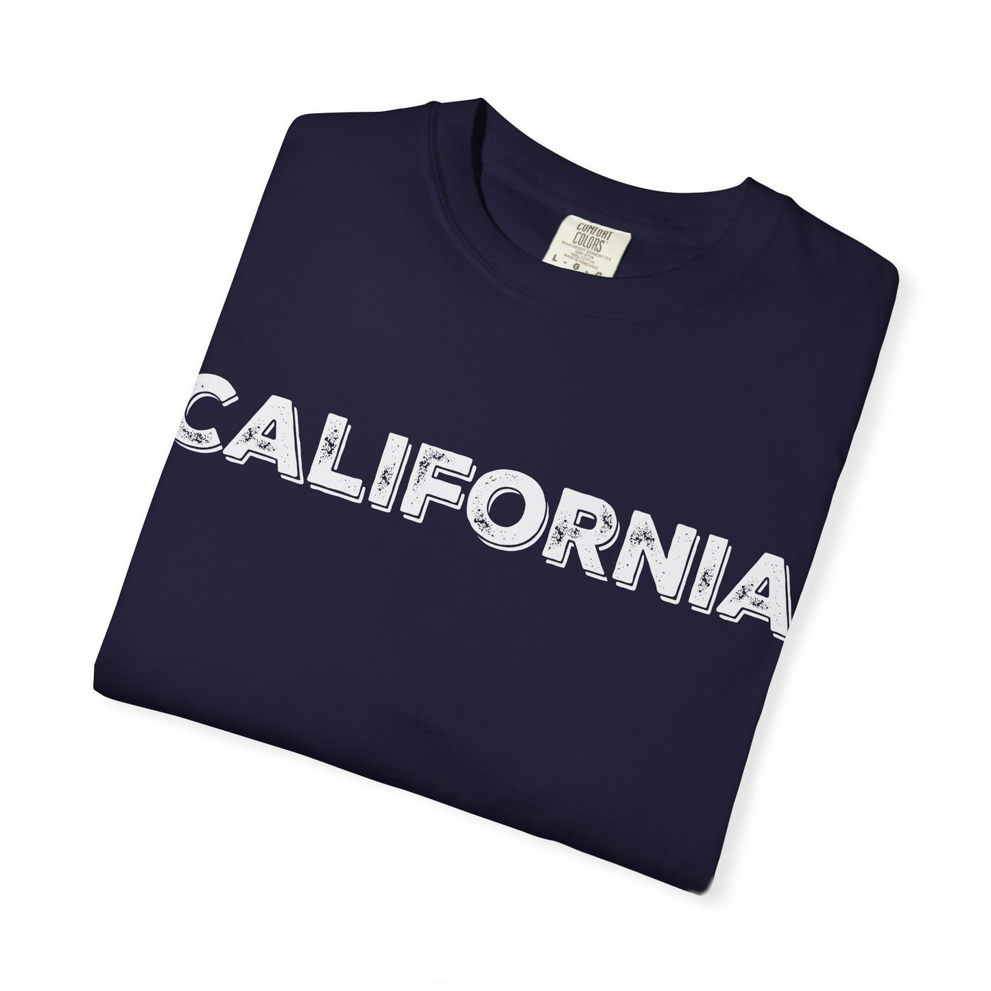 California Graphic Unisex 100 Cotton T-Shirt c6