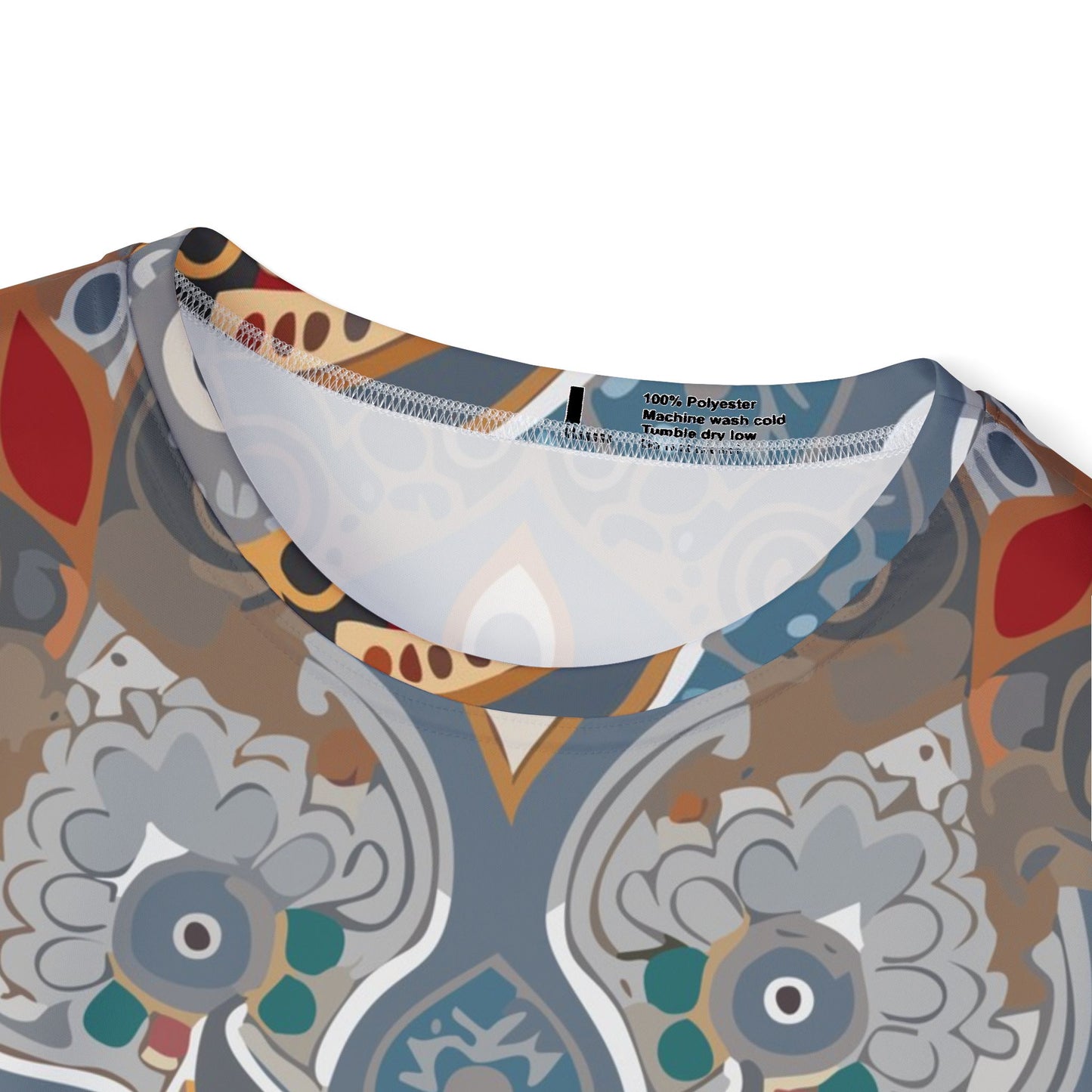 Ornament Shirt, Shirt with Ornament