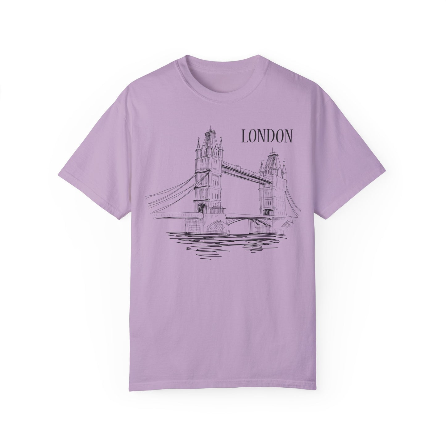 Unisex T-Shirts with Travel prints