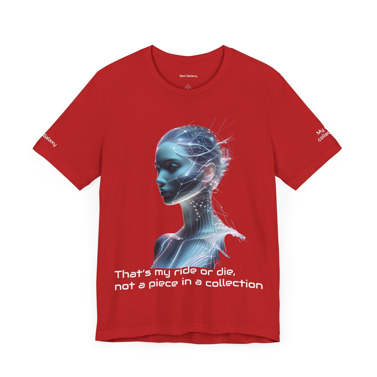 Car Graphic Tee Shirt for Car Lovers Lightweight Cotton T Shirt Printed in USA with Eco Ink