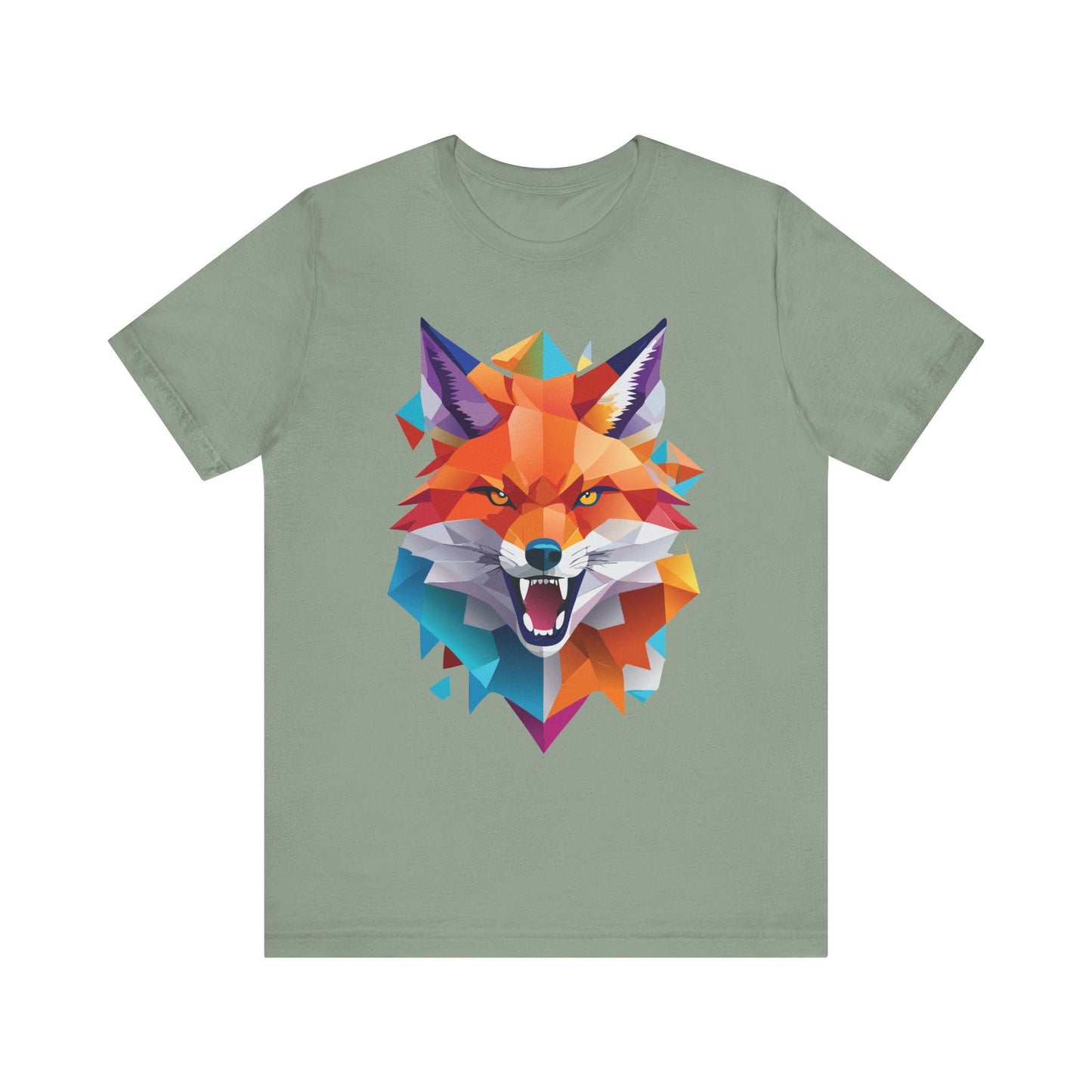 Unisex Animal Shirt With Animals Art Design Tee Shirt Wild Animals Shirt For Men Women