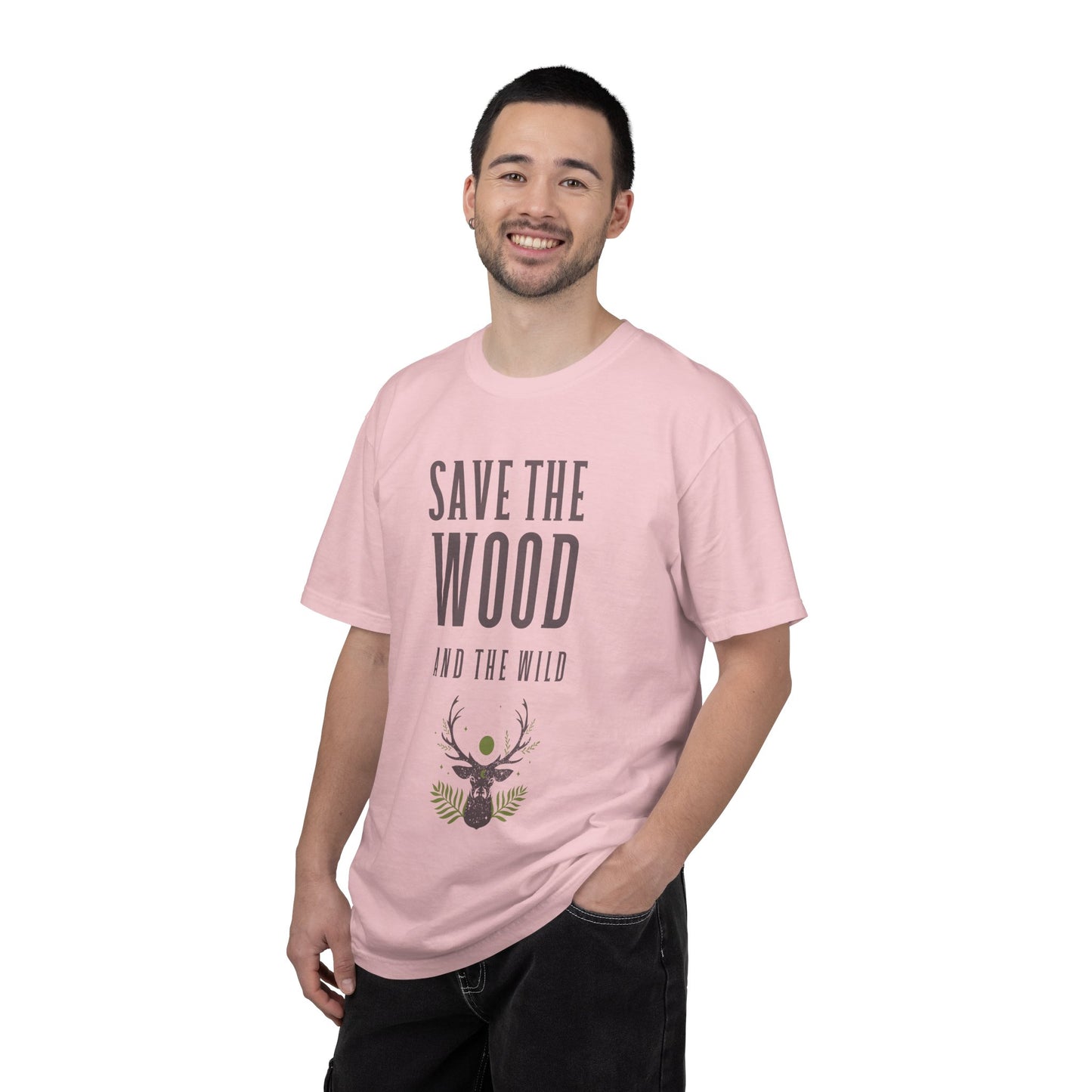 Slogan Tee Shirts