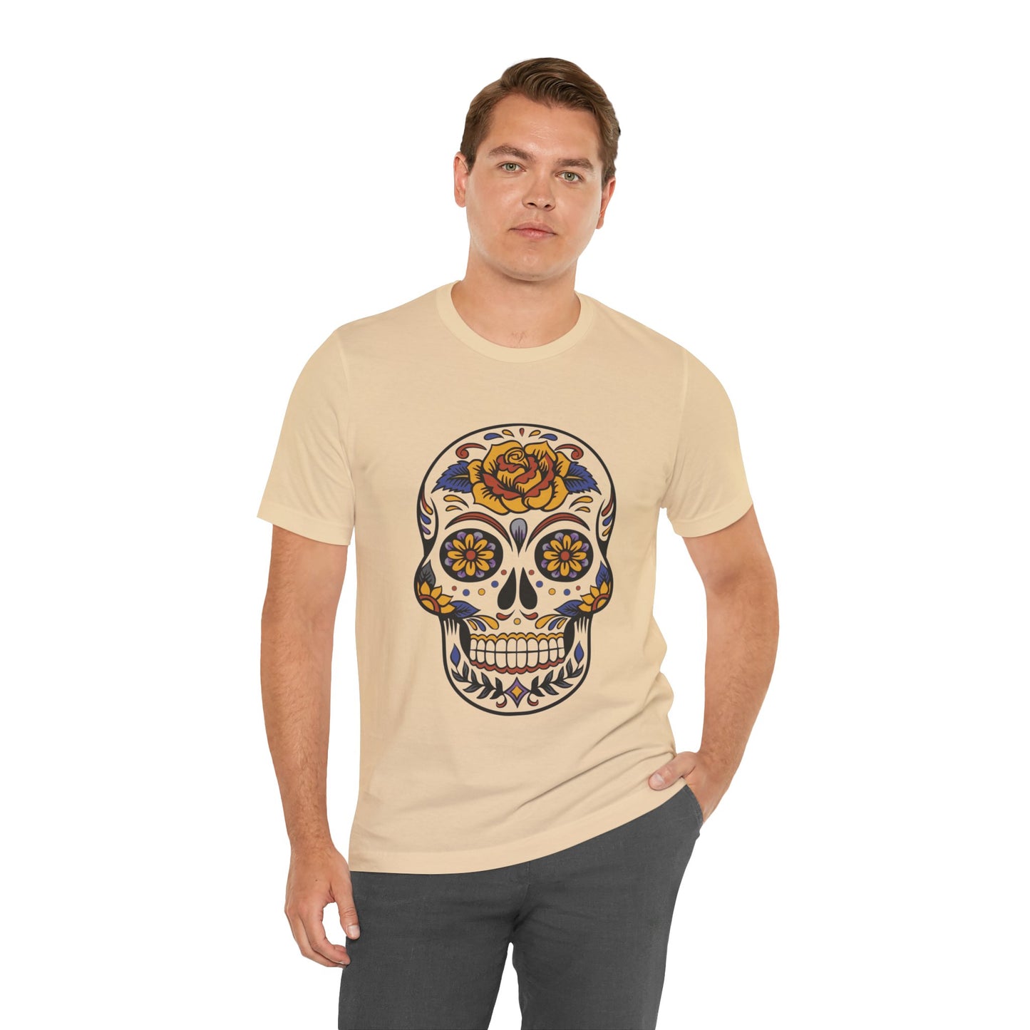 Skull shirt, Shirt with Skull