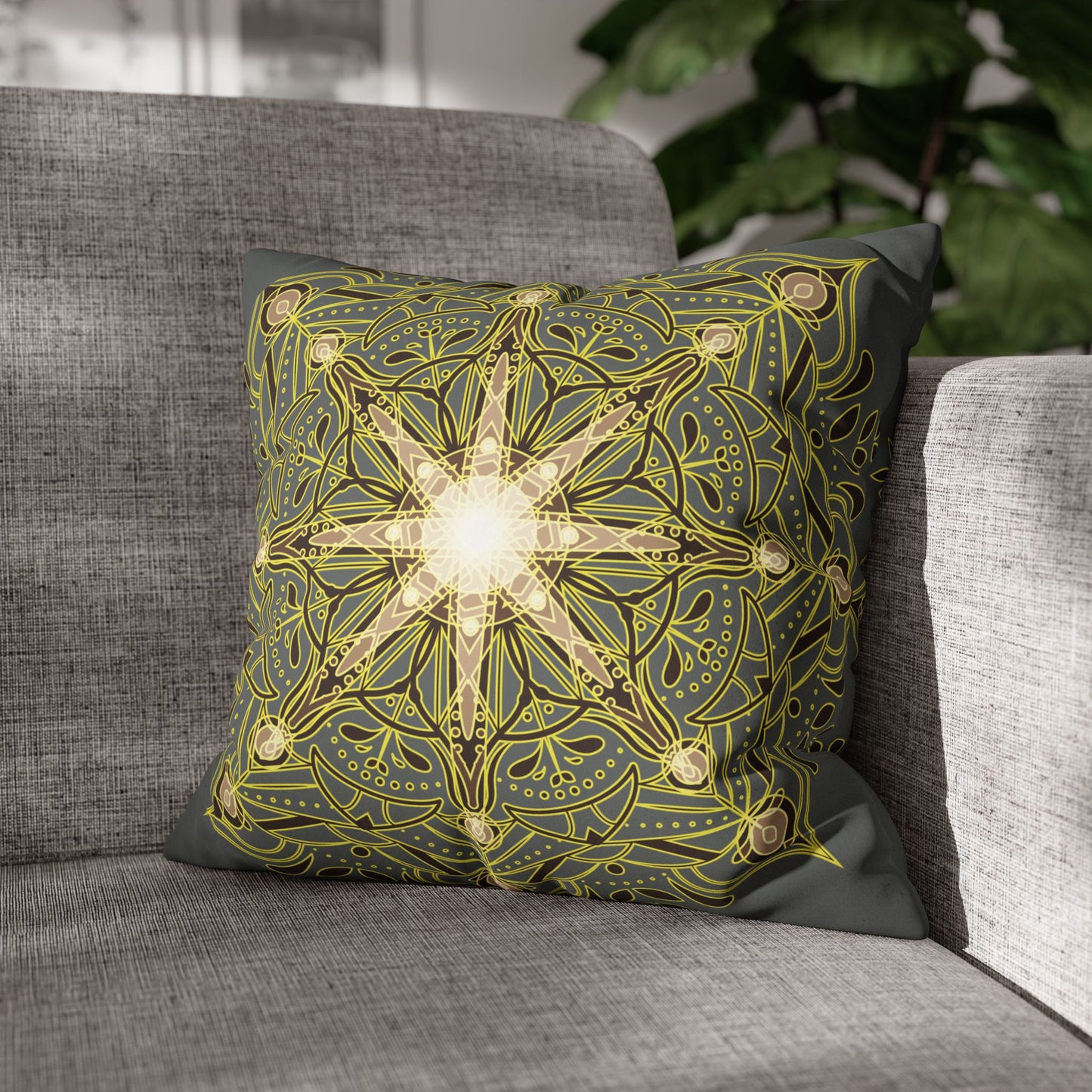 Ornament Pillow case