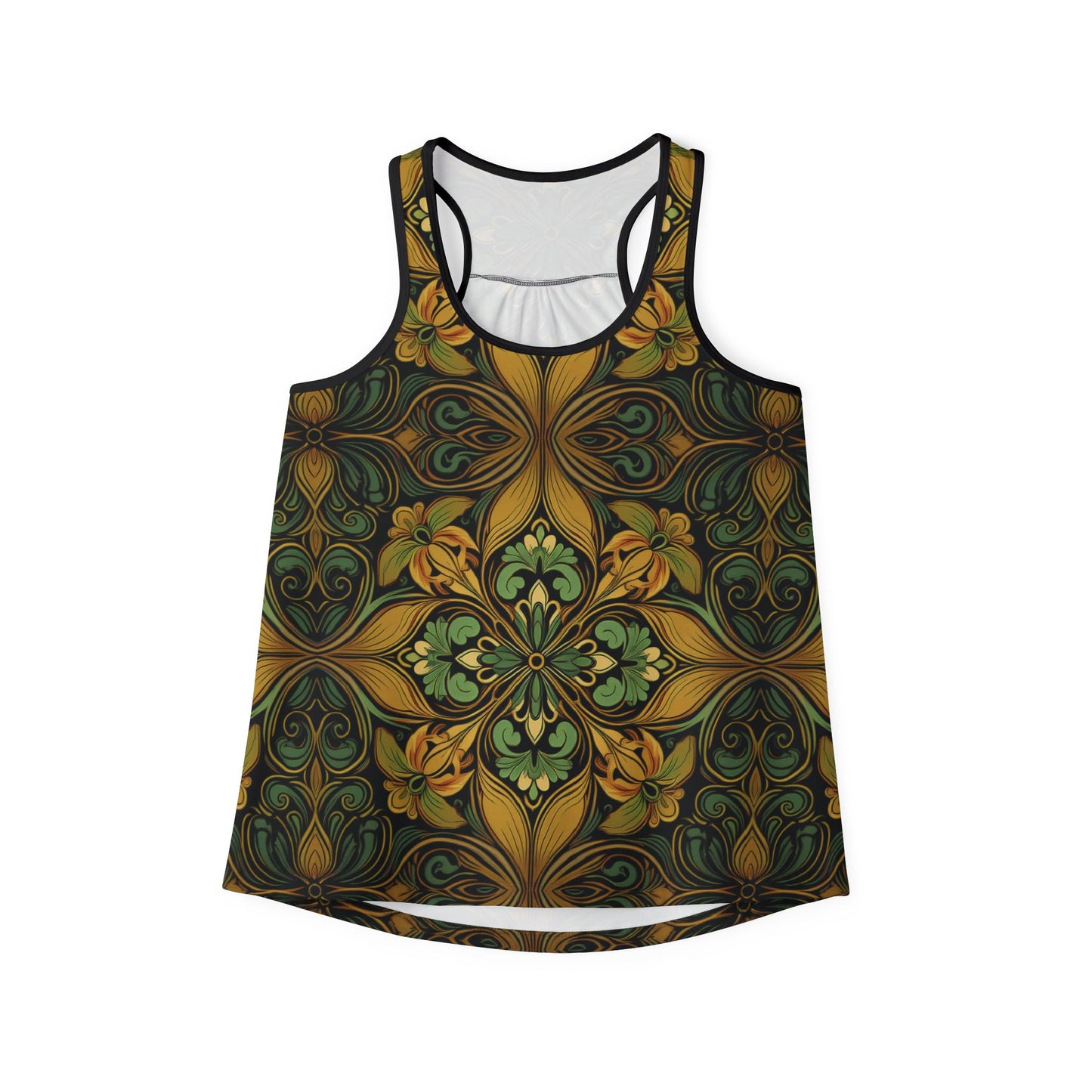 Ornament Tank - PPU BEST